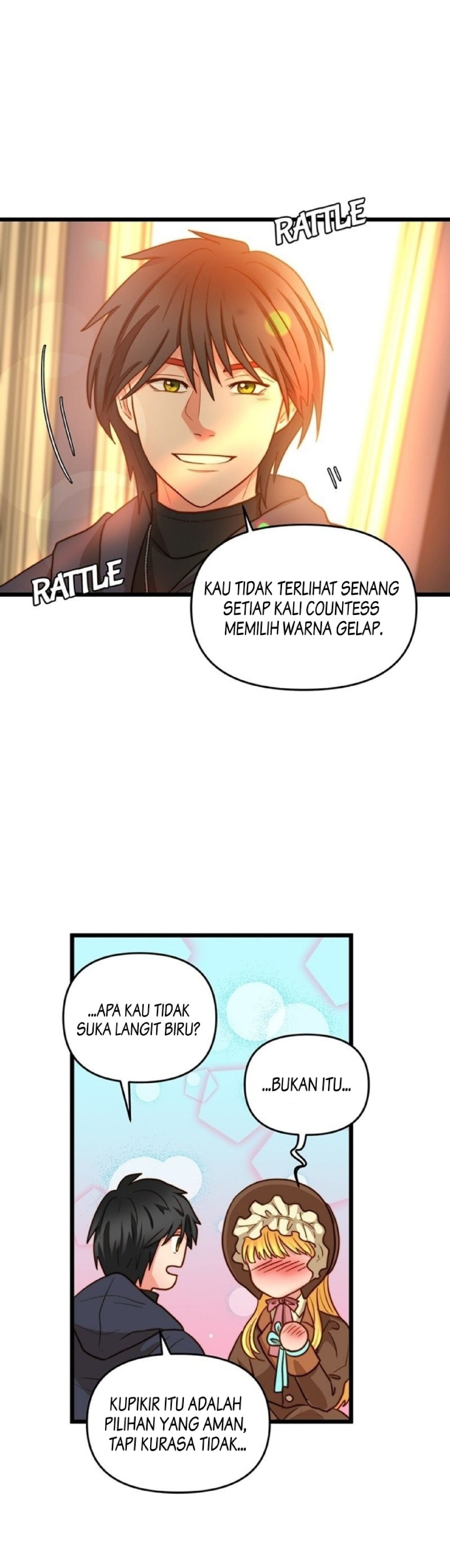 Undercover Empress Chapter 10 - halaman 25