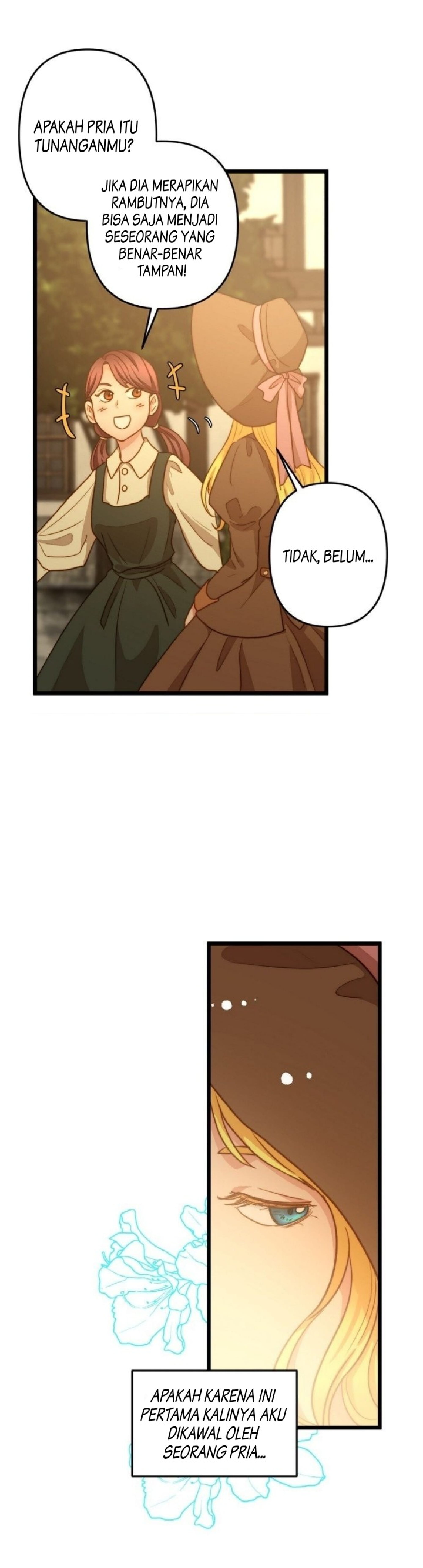 Undercover Empress Chapter 10 - halaman 29