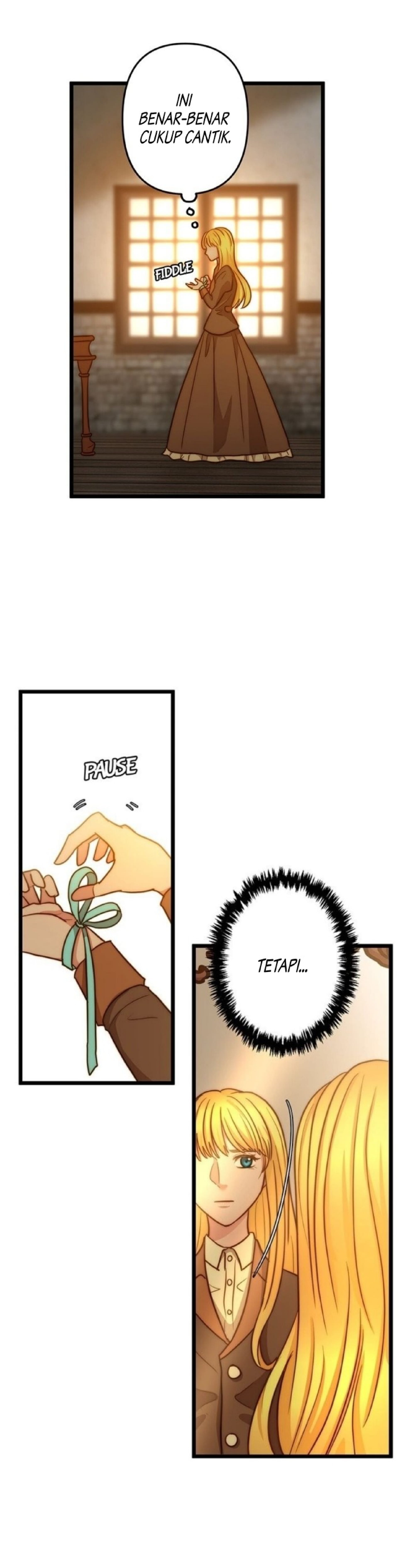 Undercover Empress Chapter 10 - halaman 31
