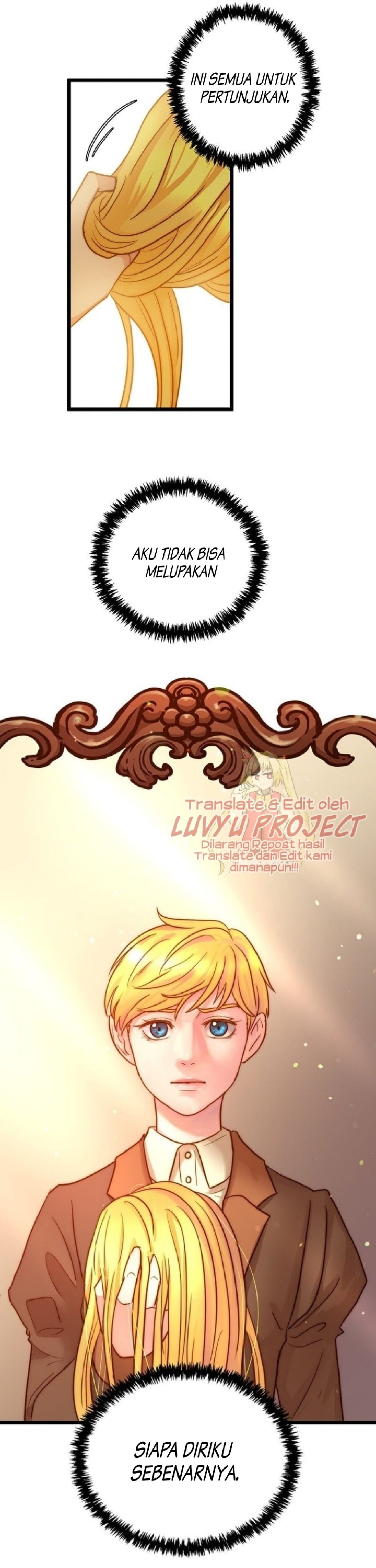 Undercover Empress Chapter 10 - halaman 32