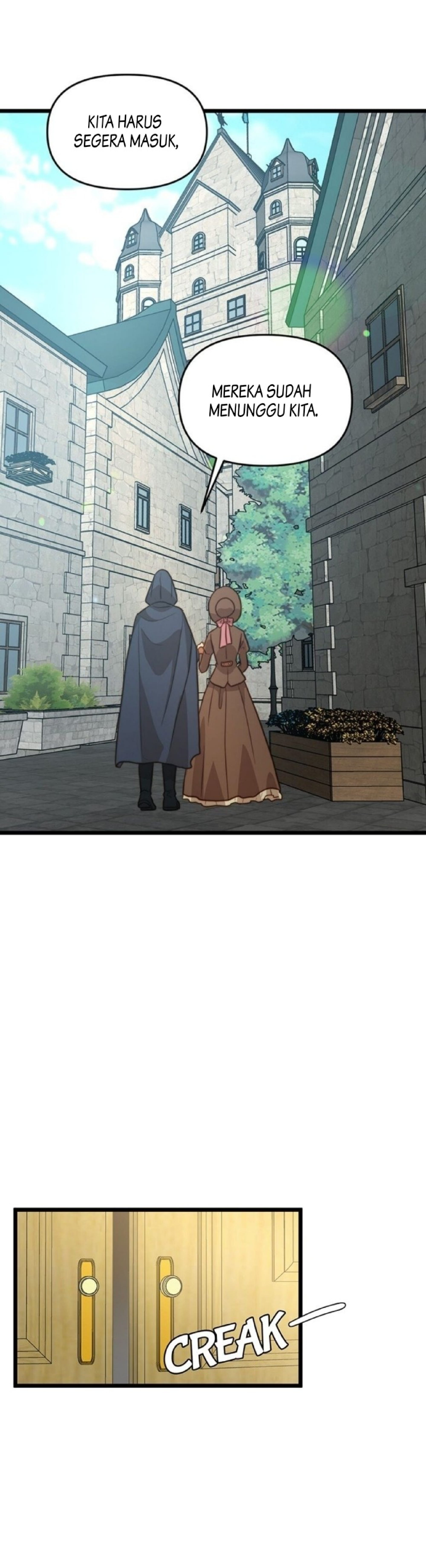 Undercover Empress Chapter 10 - halaman 5