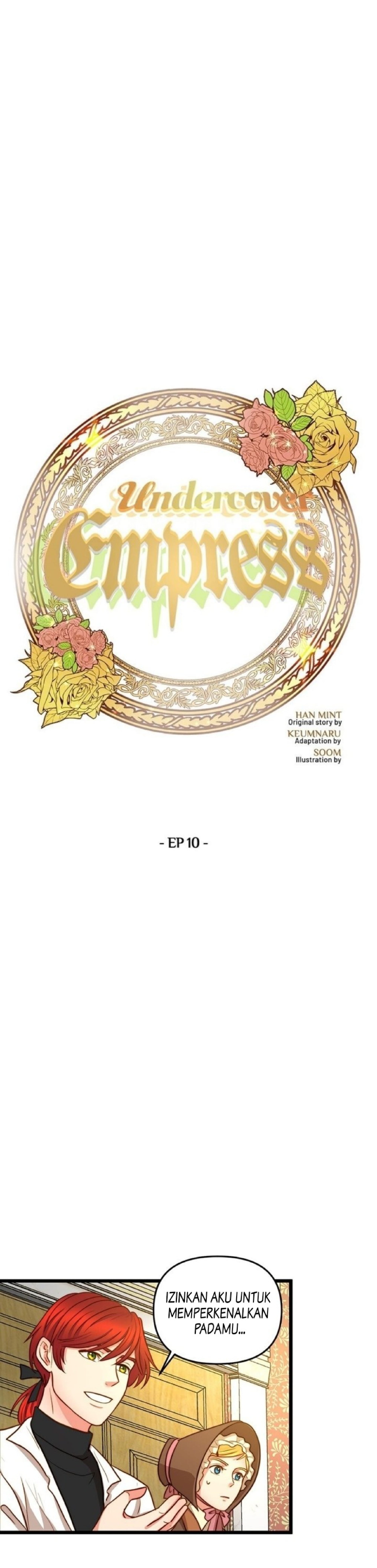 Undercover Empress Chapter 10 - halaman 7