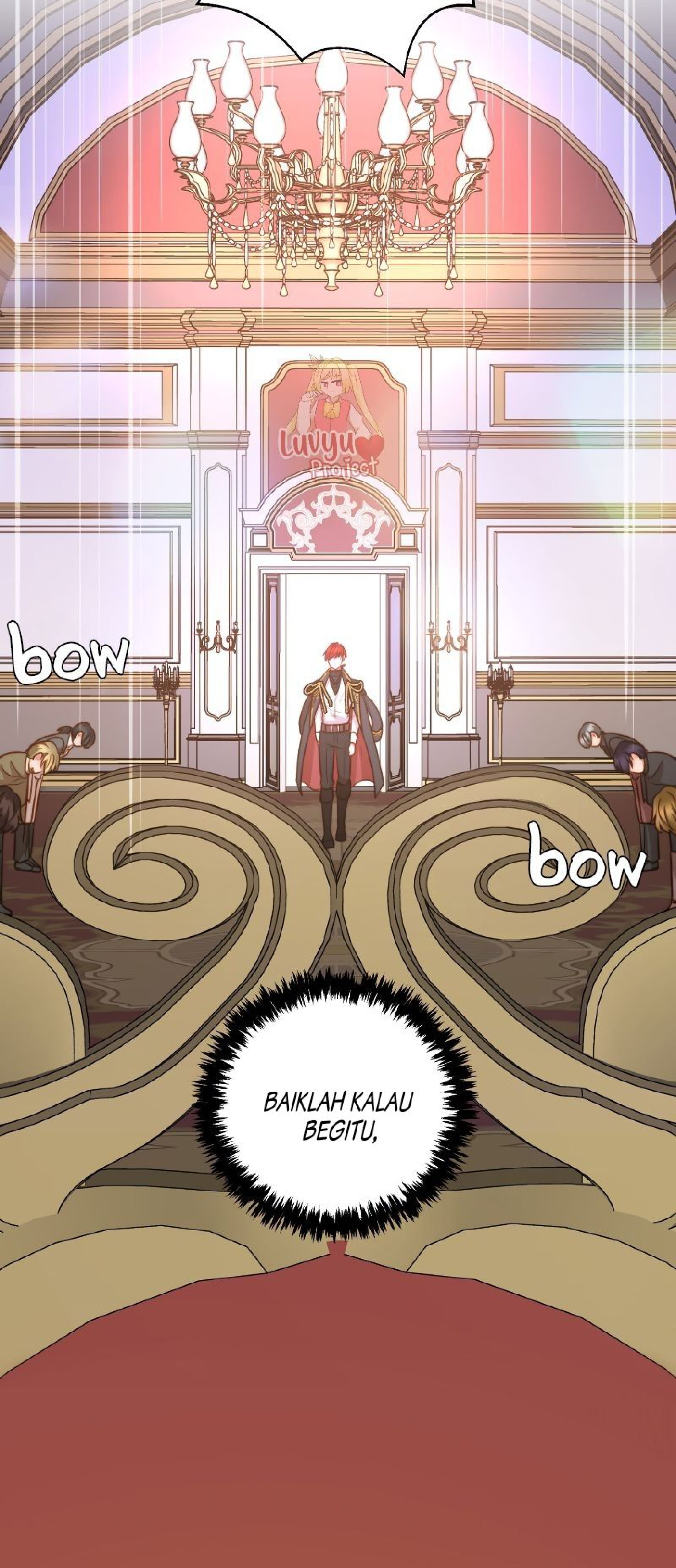 Undercover Empress Chapter 11 - halaman 11