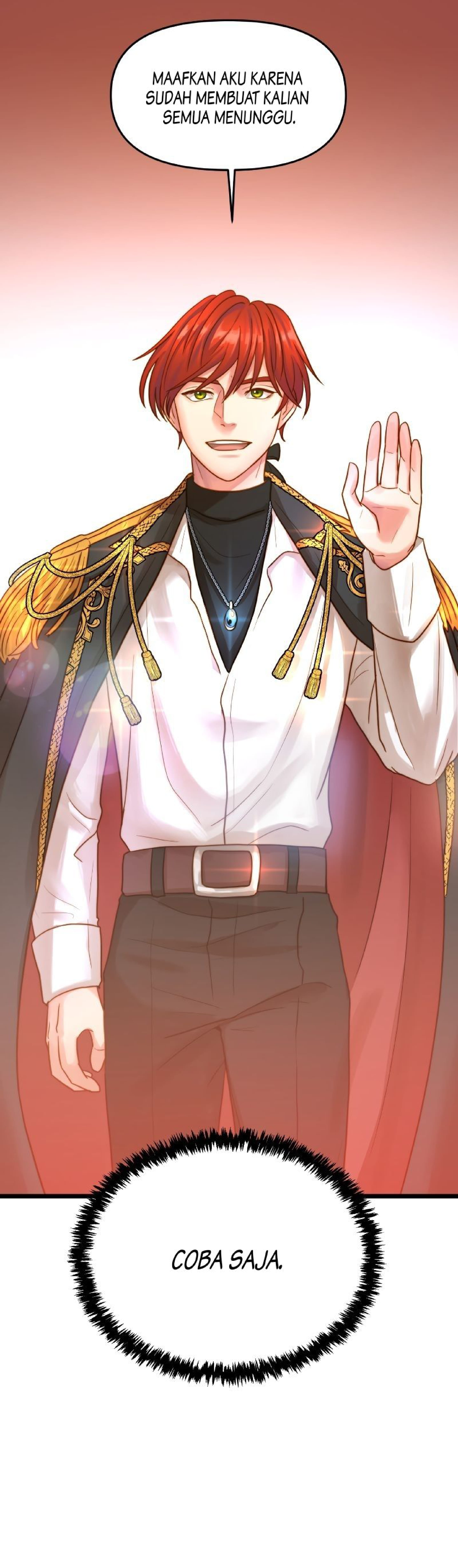 Undercover Empress Chapter 11 - halaman 12