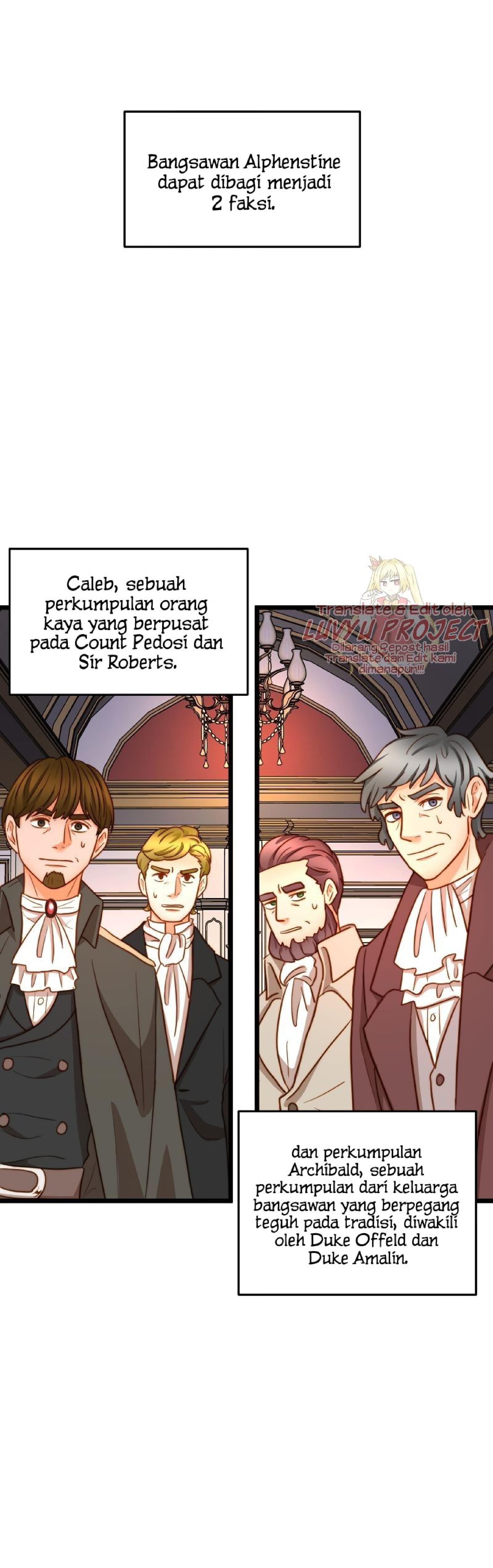 Undercover Empress Chapter 11 - halaman 14