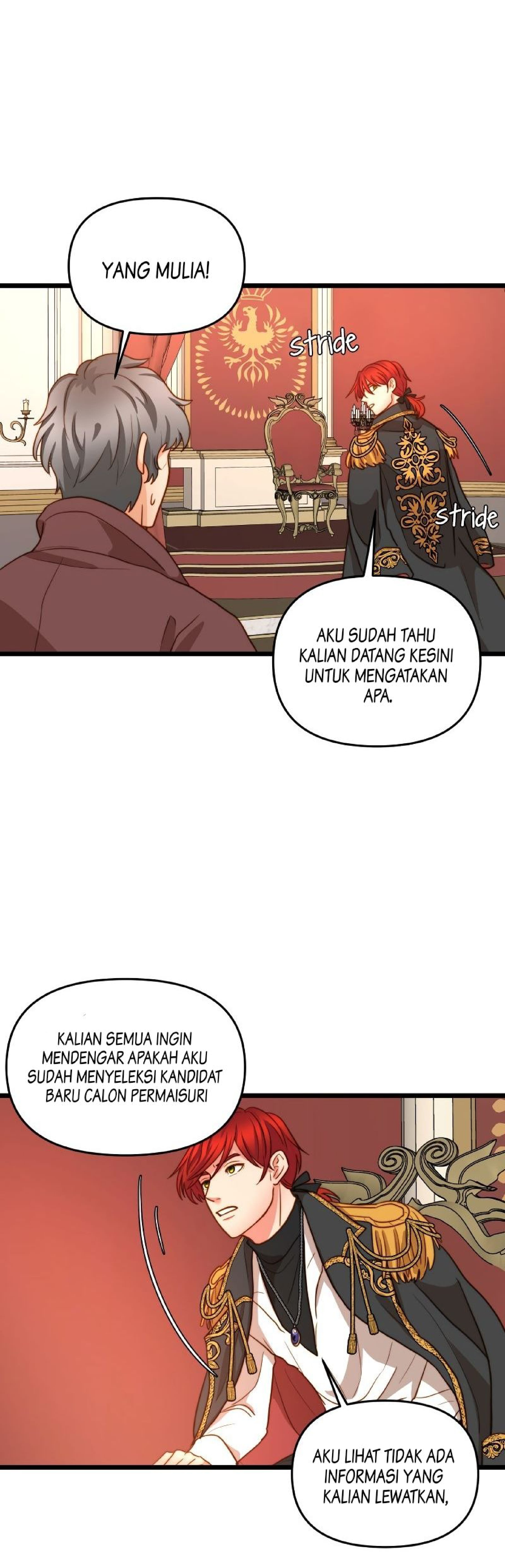 Undercover Empress Chapter 11 - halaman 15
