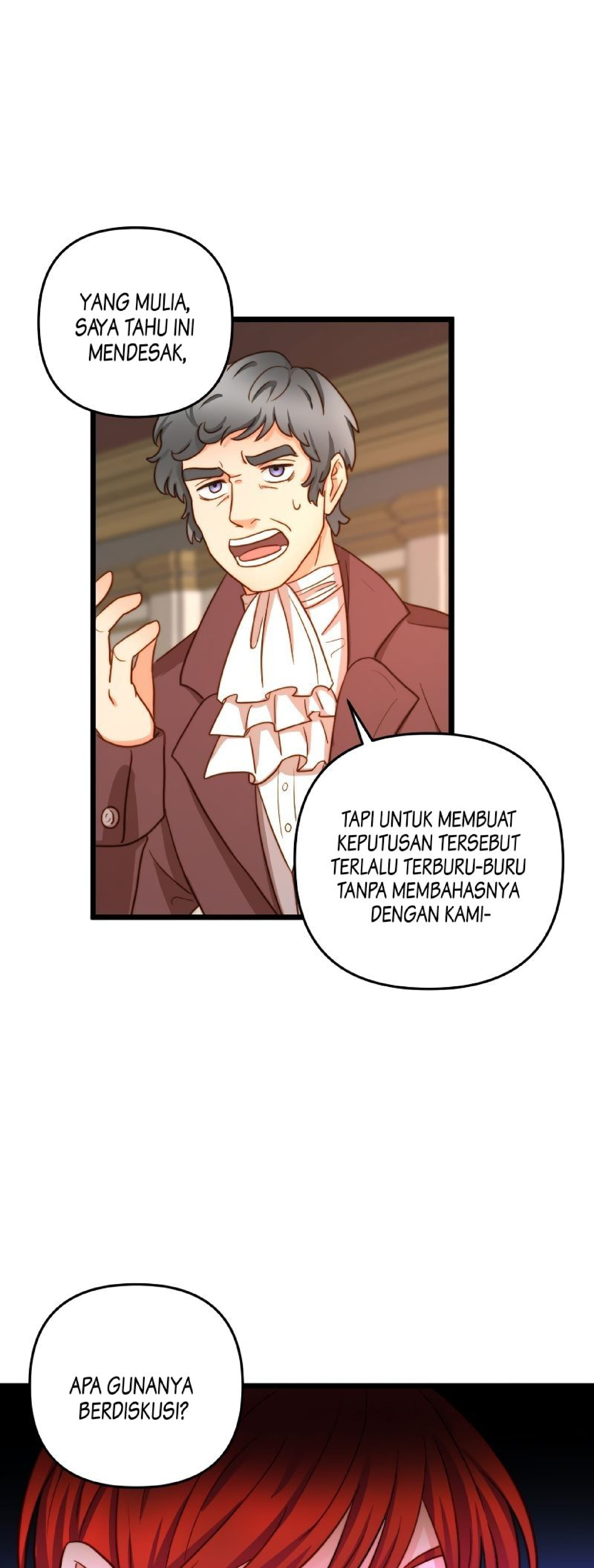 Undercover Empress Chapter 11 - halaman 16