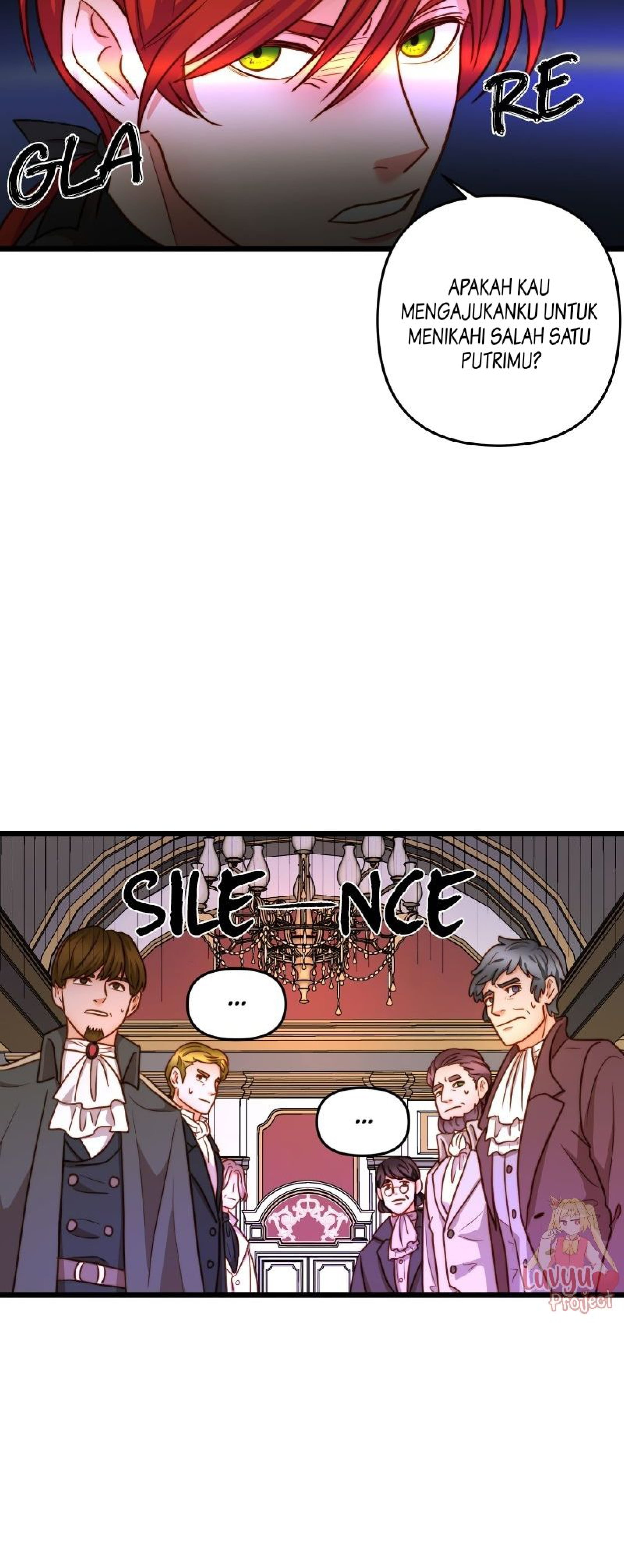 Undercover Empress Chapter 11 - halaman 17