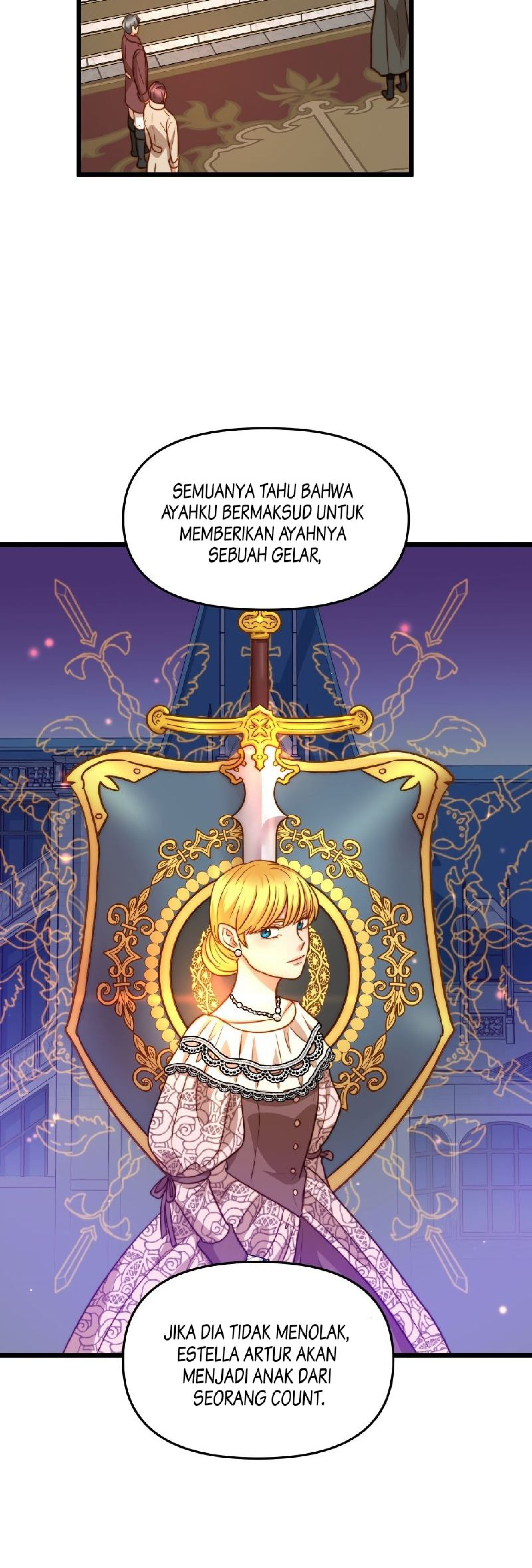 Undercover Empress Chapter 11 - halaman 19