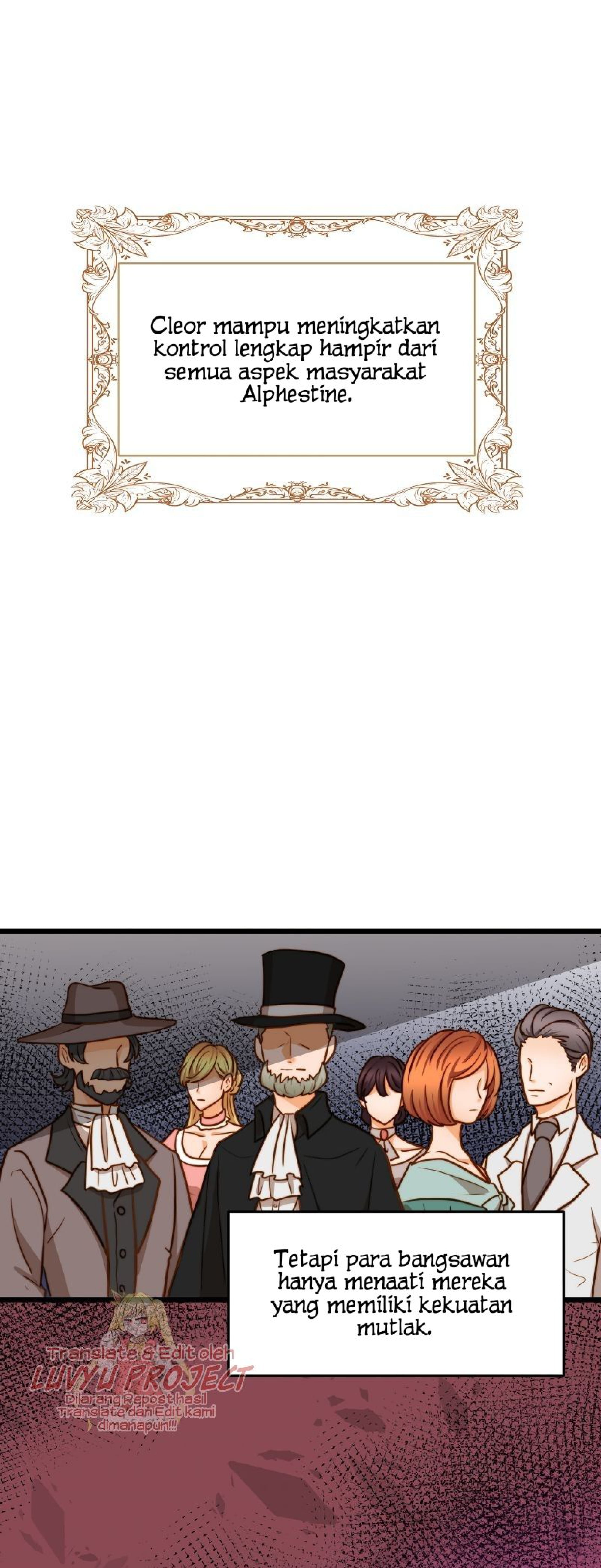 Undercover Empress Chapter 11 - halaman 2