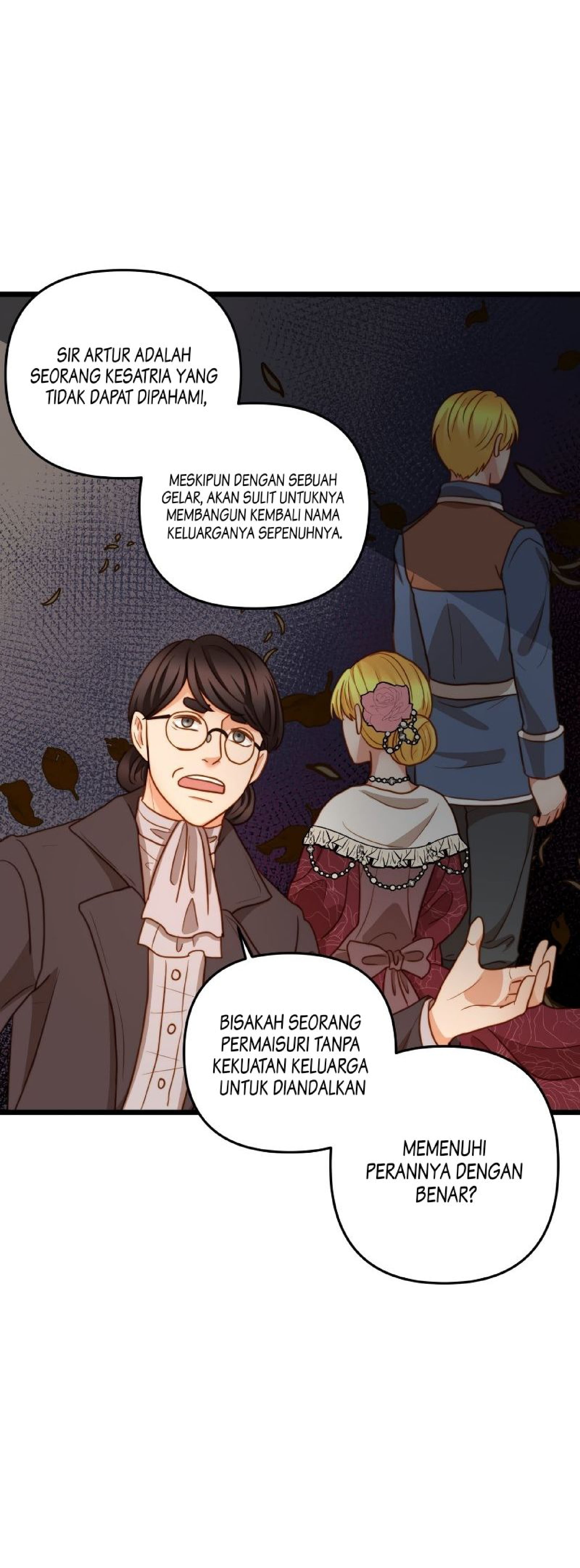 Undercover Empress Chapter 11 - halaman 21