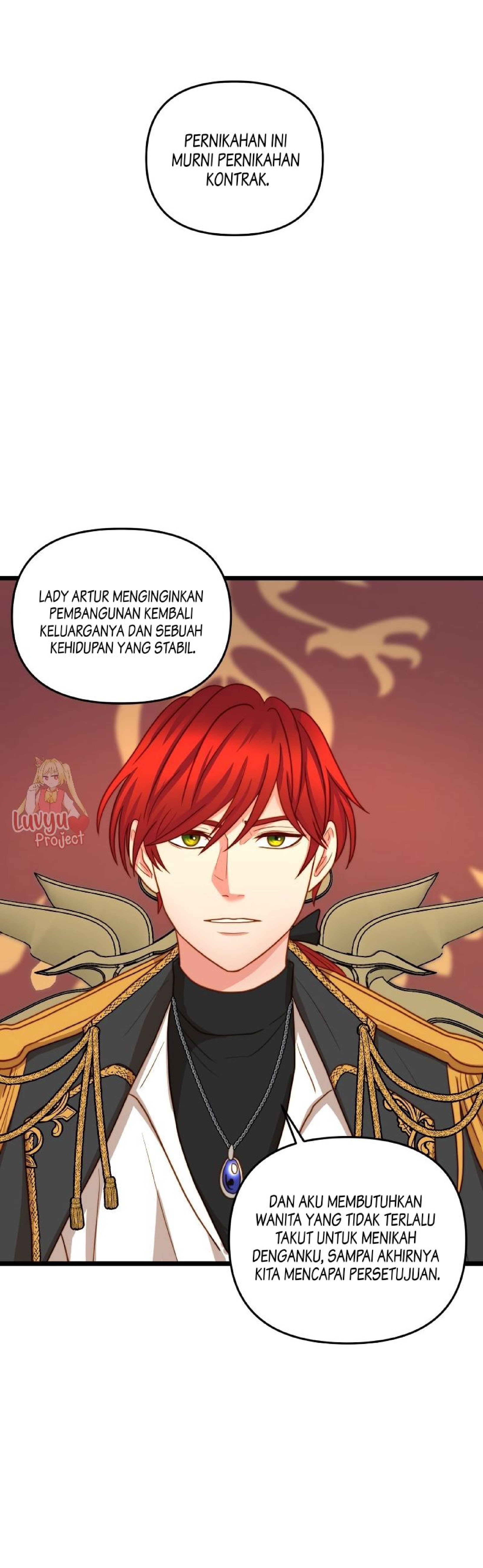 Undercover Empress Chapter 11 - halaman 23