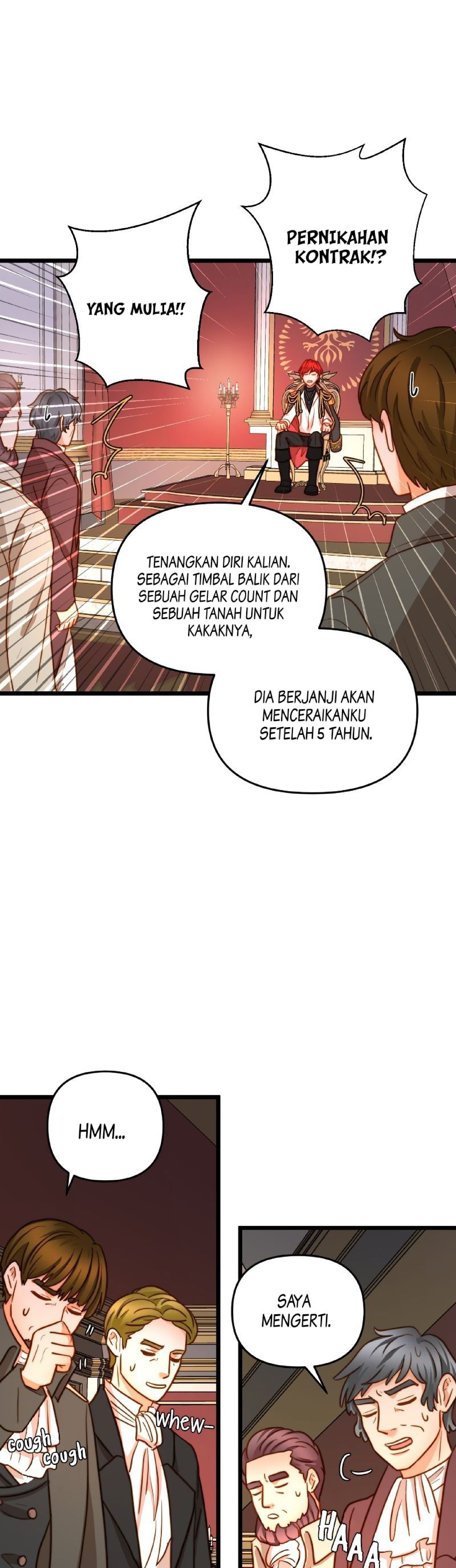 Undercover Empress Chapter 11 - halaman 24