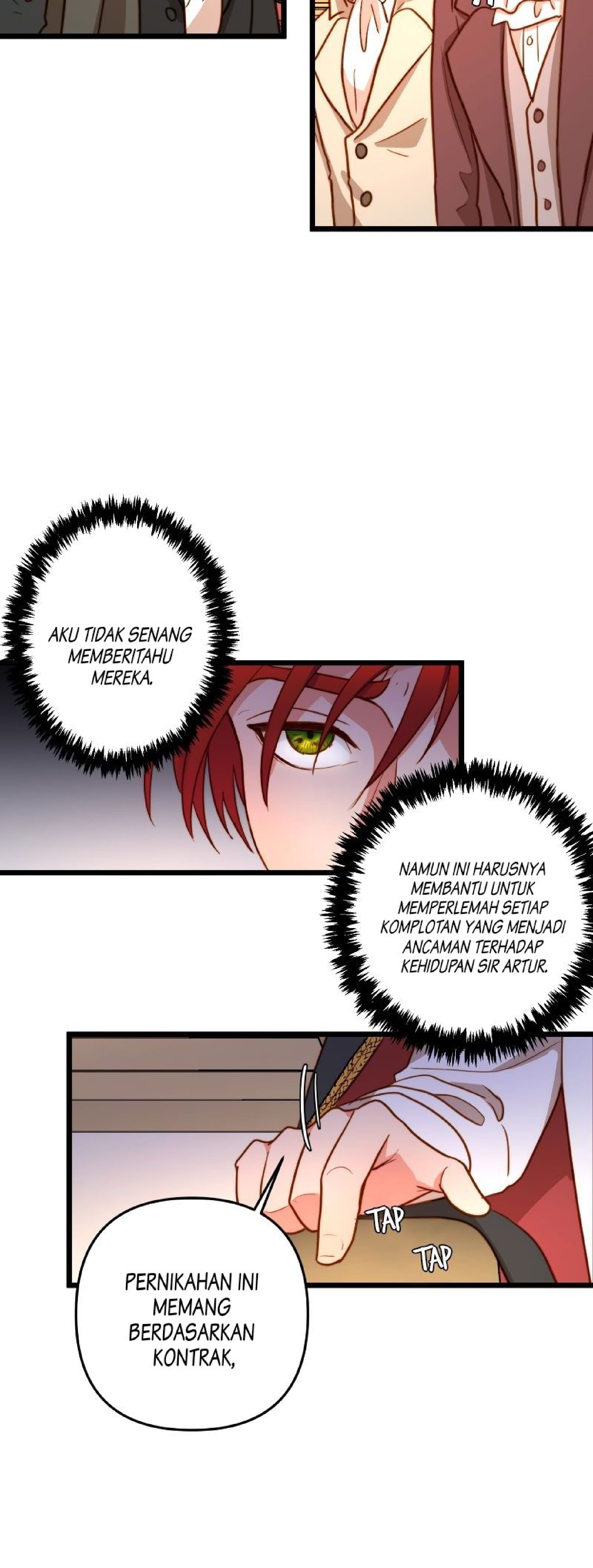 Undercover Empress Chapter 11 - halaman 25