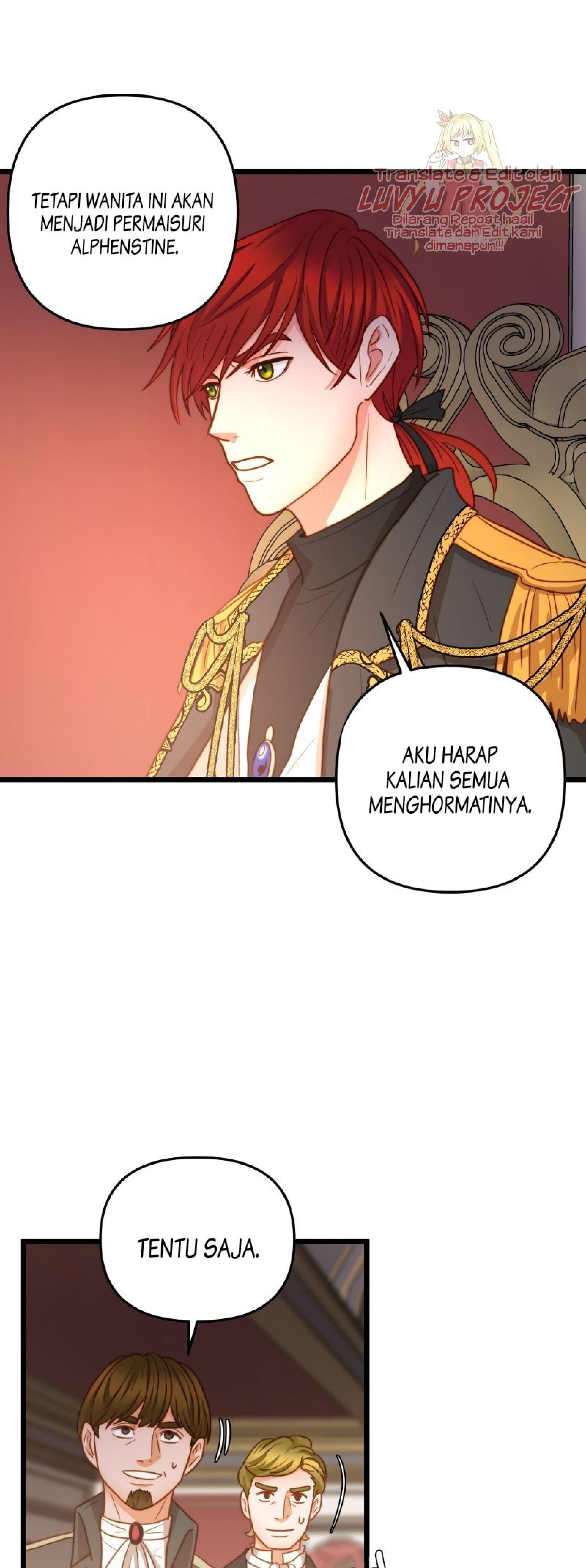 Undercover Empress Chapter 11 - halaman 26