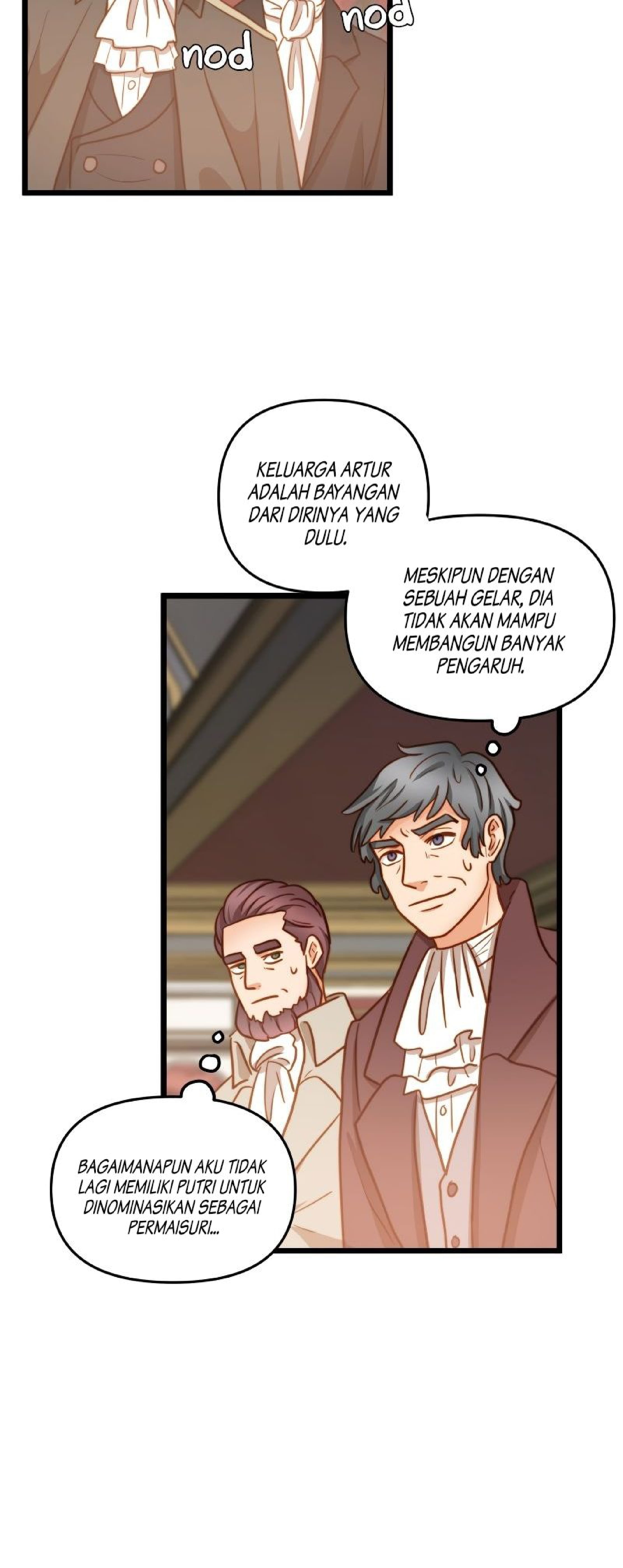 Undercover Empress Chapter 11 - halaman 27