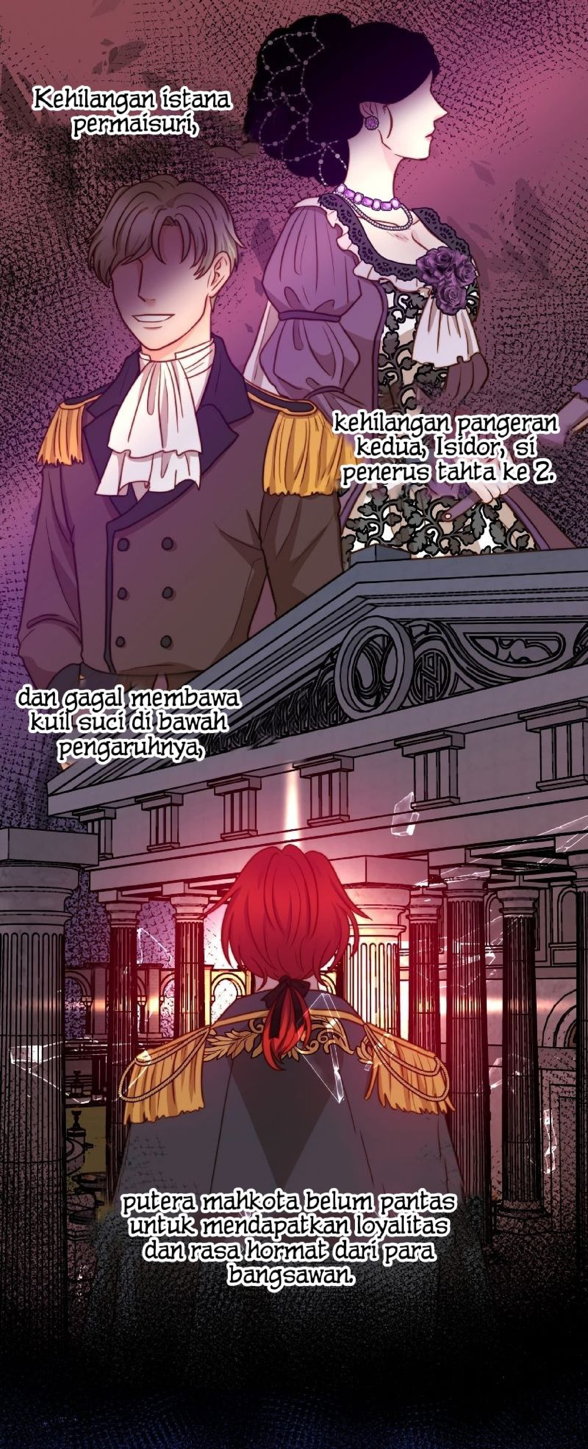 Undercover Empress Chapter 11 - halaman 3