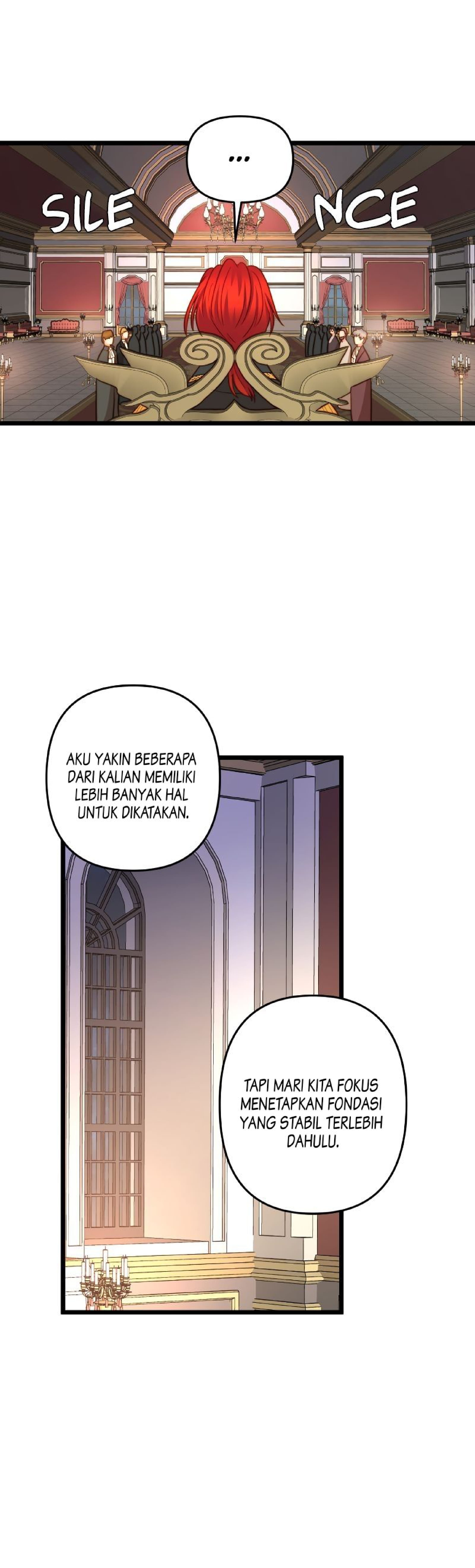 Undercover Empress Chapter 11 - halaman 30