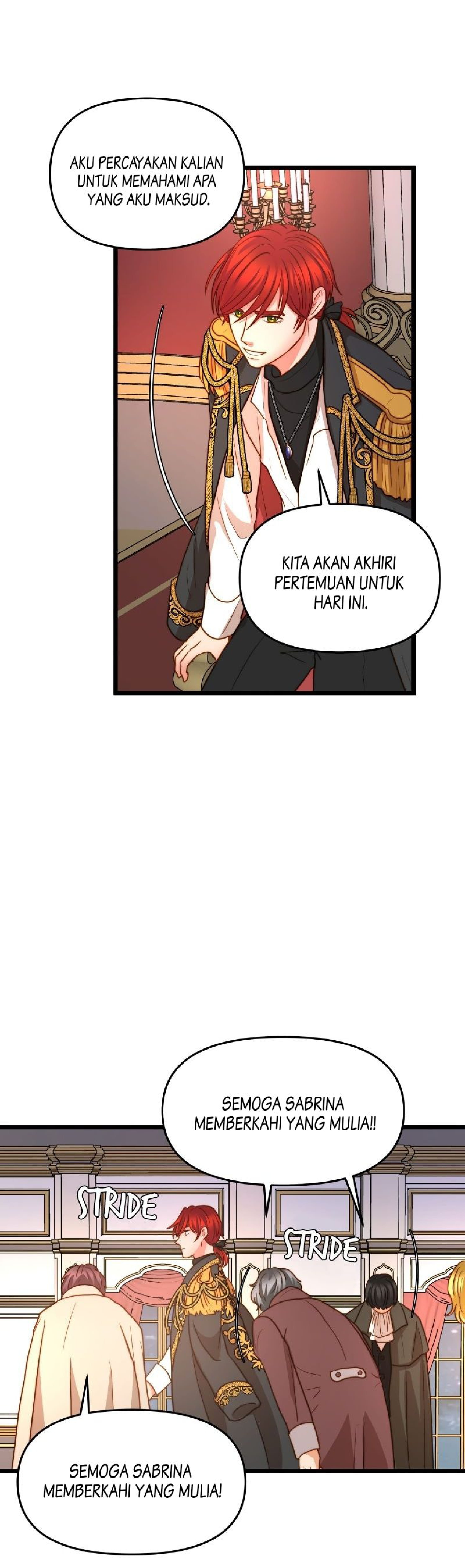Undercover Empress Chapter 11 - halaman 31