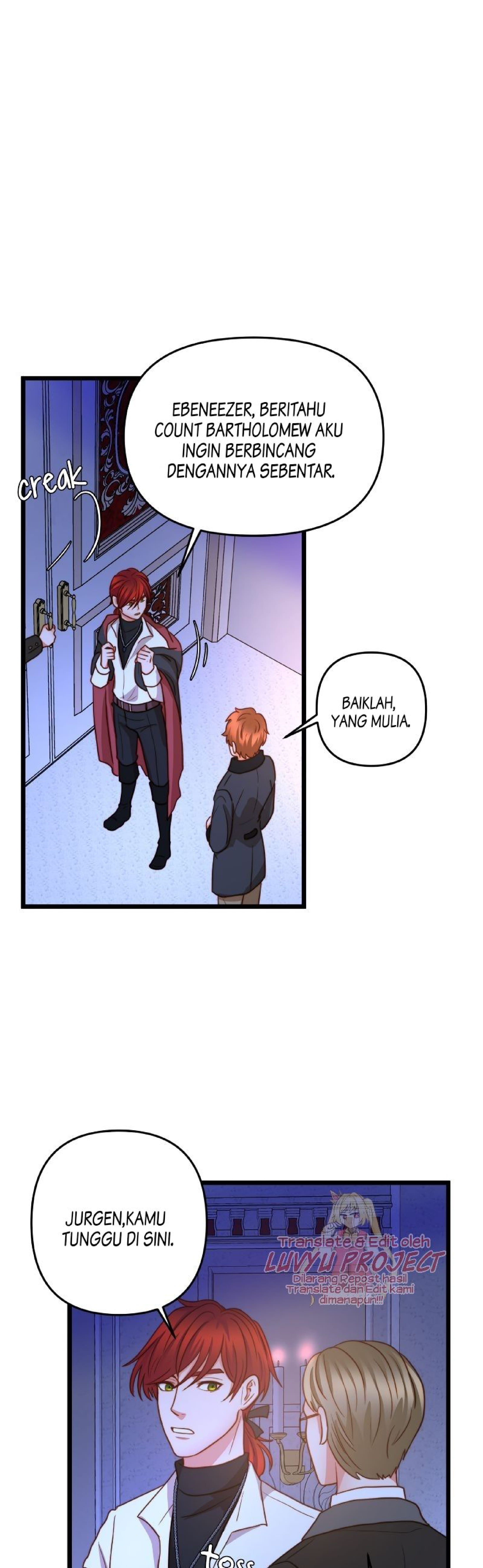 Undercover Empress Chapter 11 - halaman 32