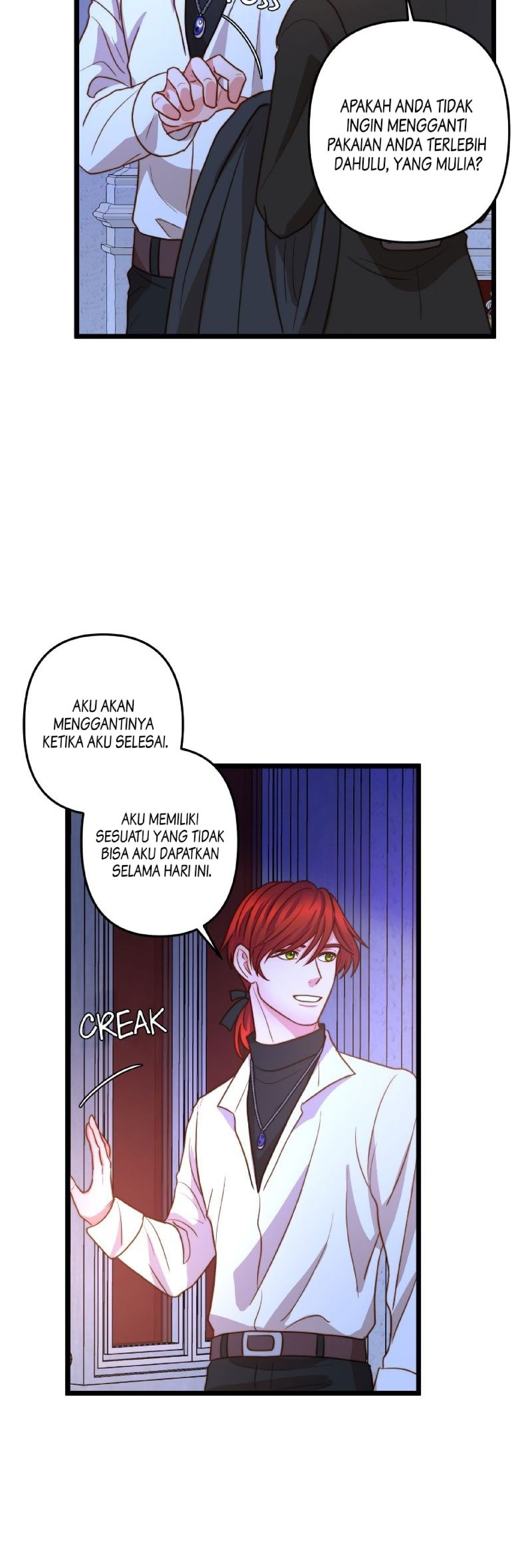 Undercover Empress Chapter 11 - halaman 33