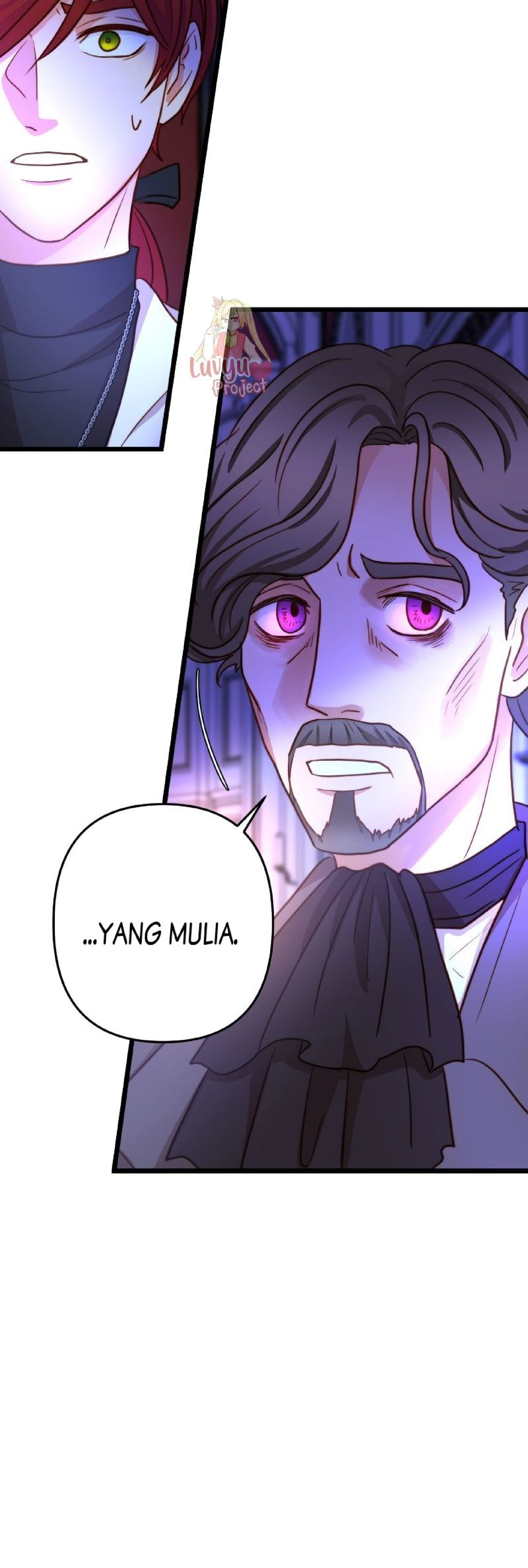 Undercover Empress Chapter 11 - halaman 35