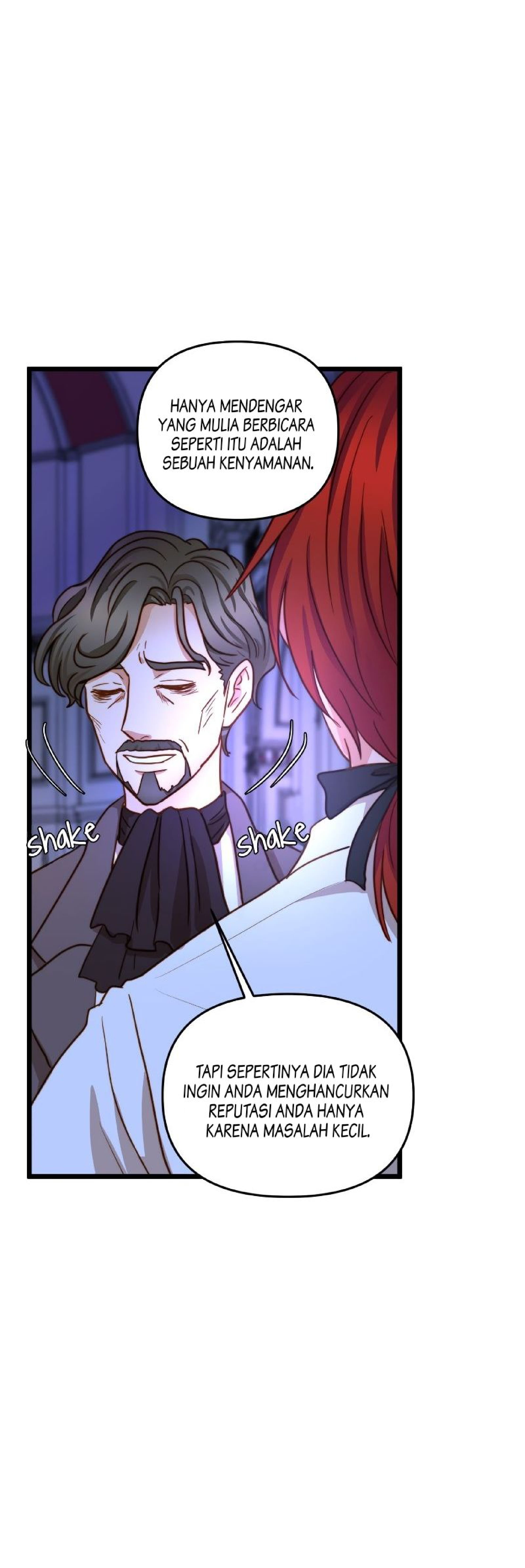 Undercover Empress Chapter 11 - halaman 37