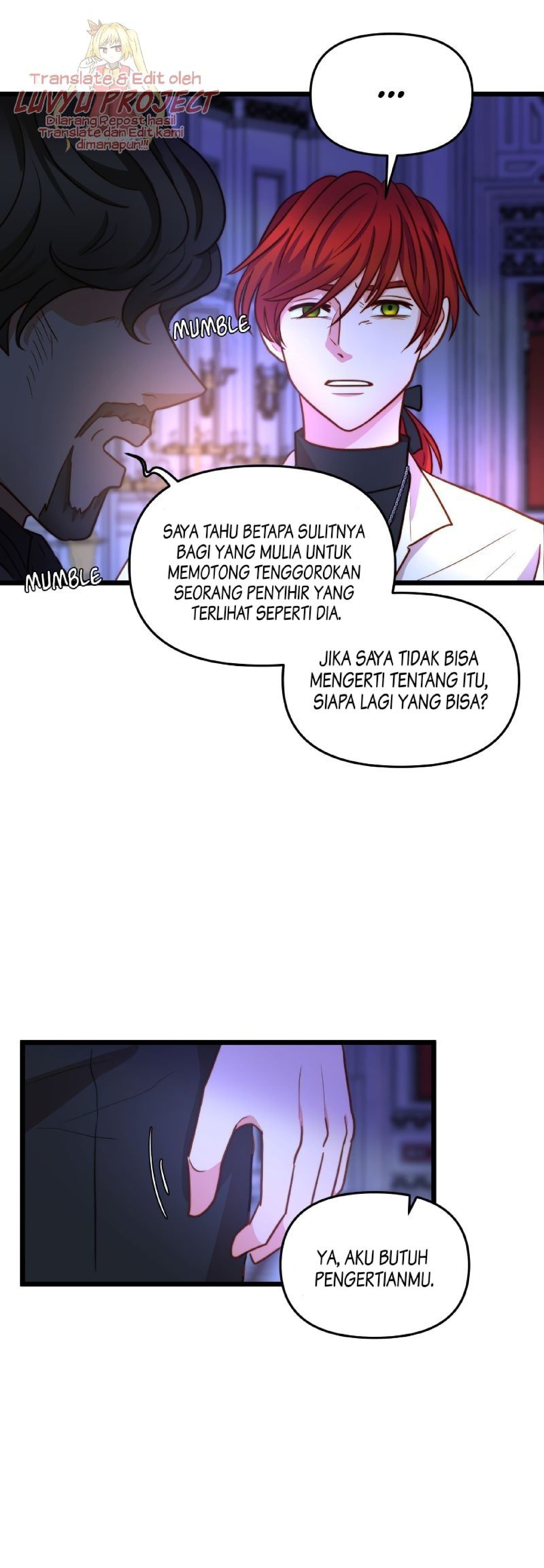Undercover Empress Chapter 11 - halaman 38
