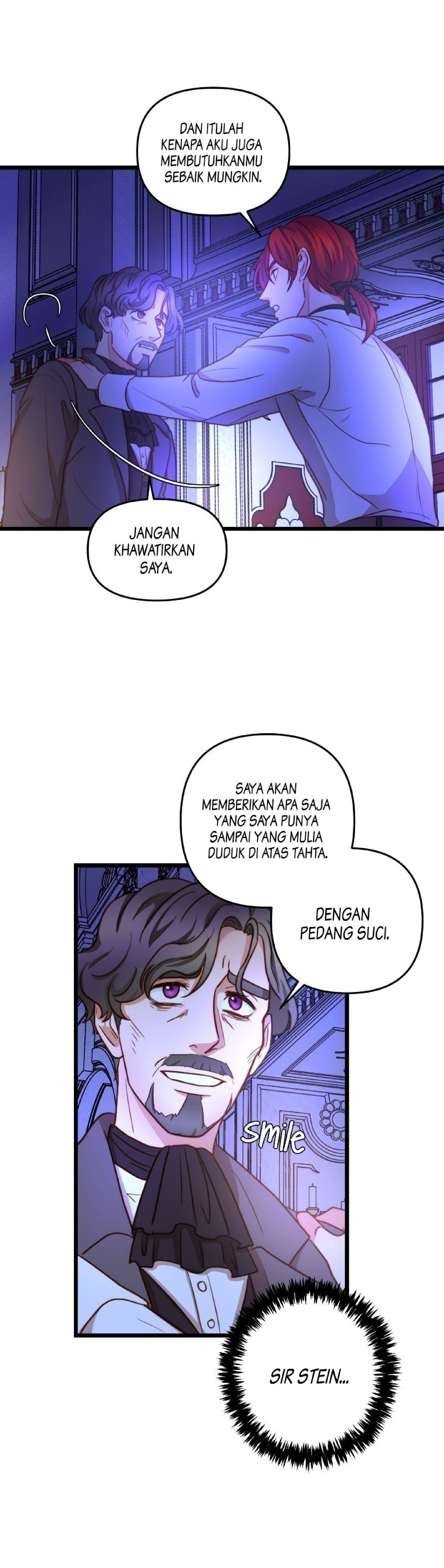 Undercover Empress Chapter 11 - halaman 39