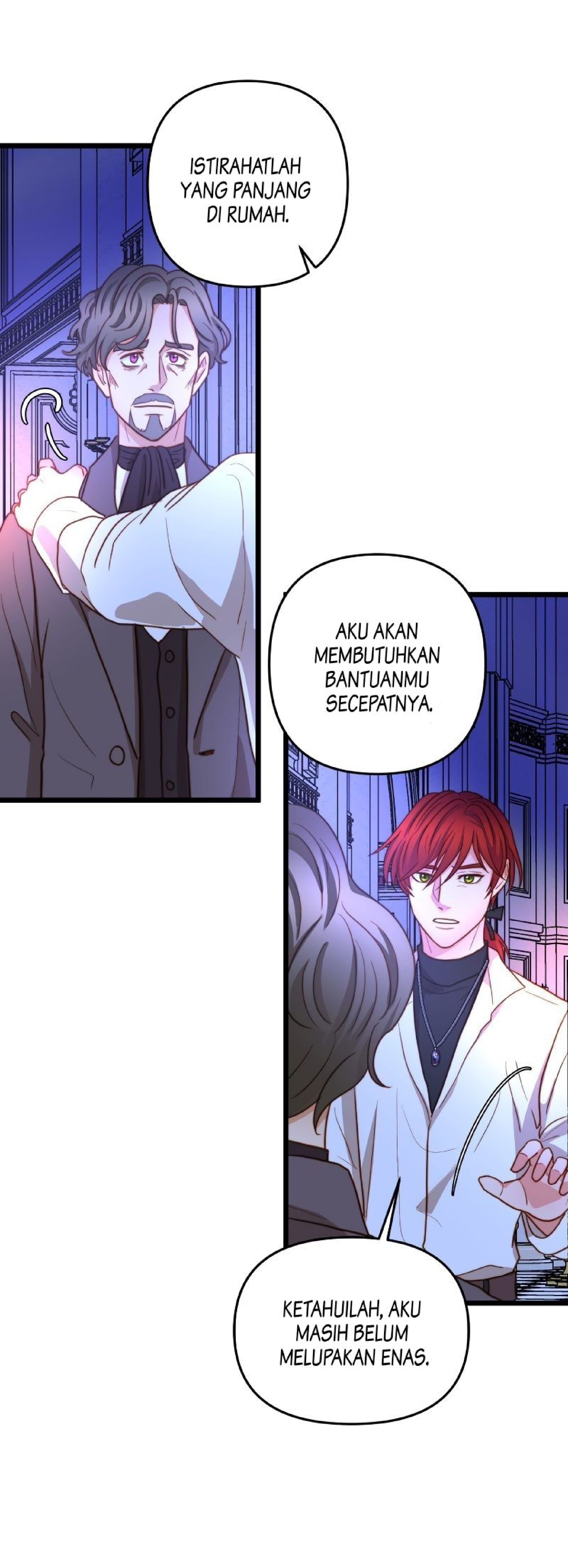 Undercover Empress Chapter 11 - halaman 42