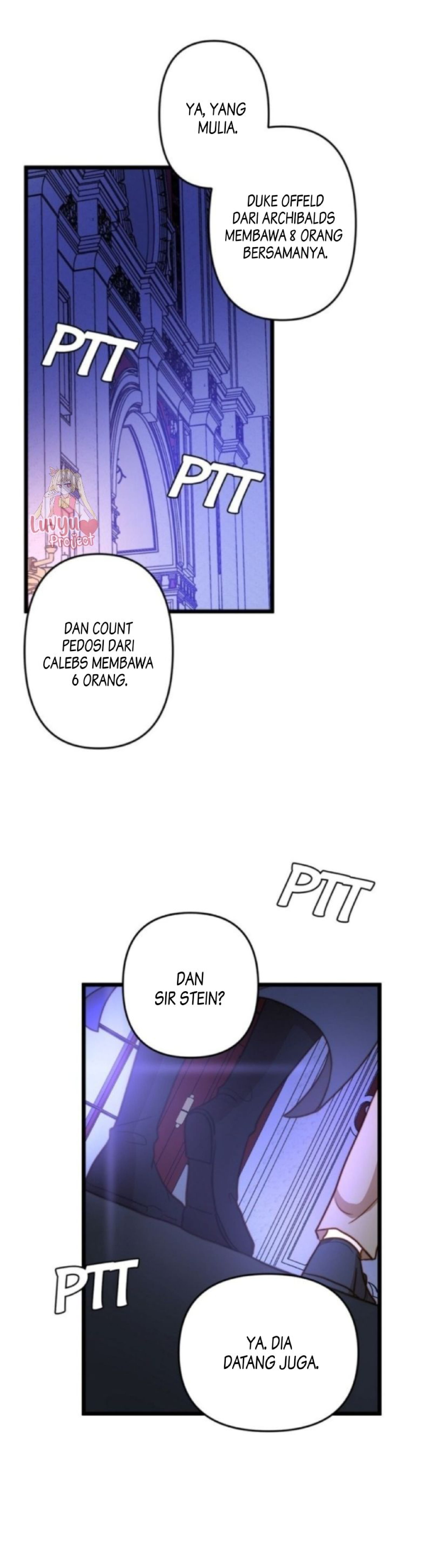 Undercover Empress Chapter 11 - halaman 5