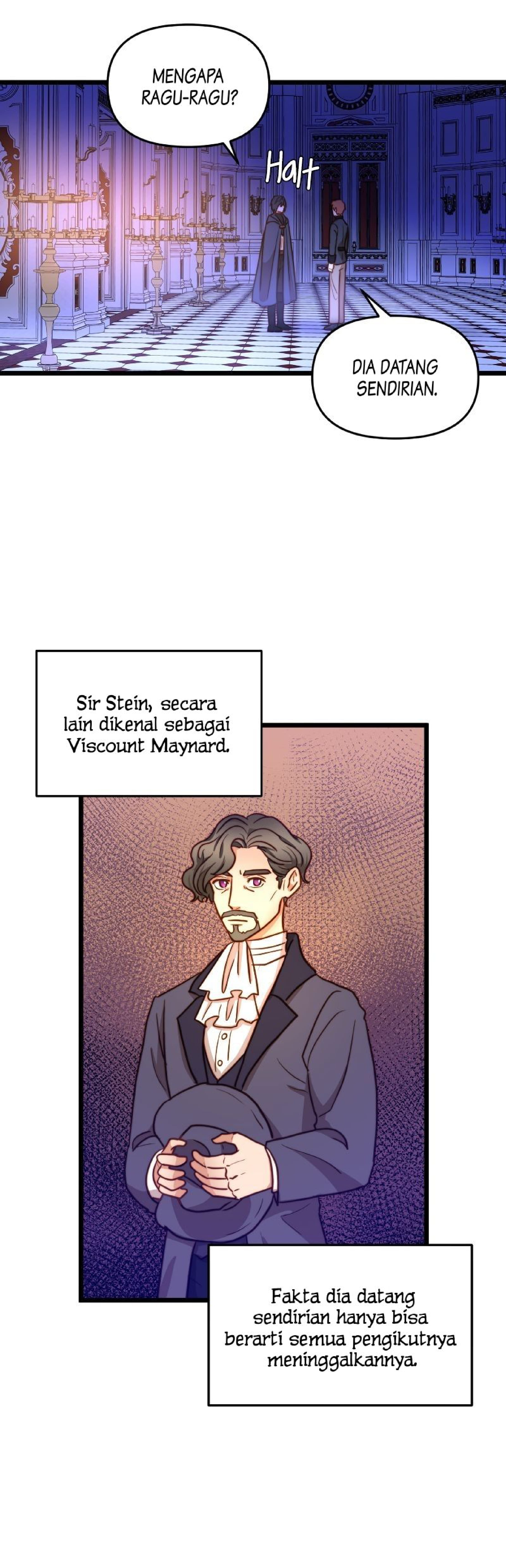 Undercover Empress Chapter 11 - halaman 6