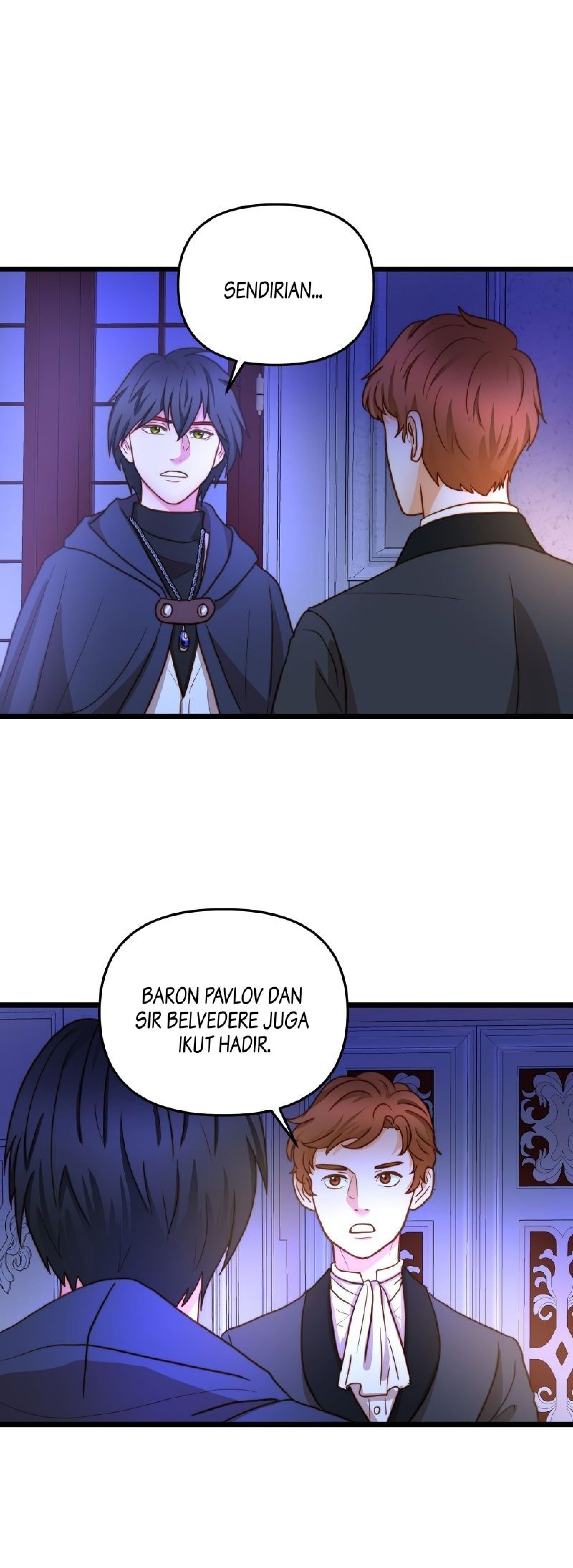Undercover Empress Chapter 11 - halaman 7