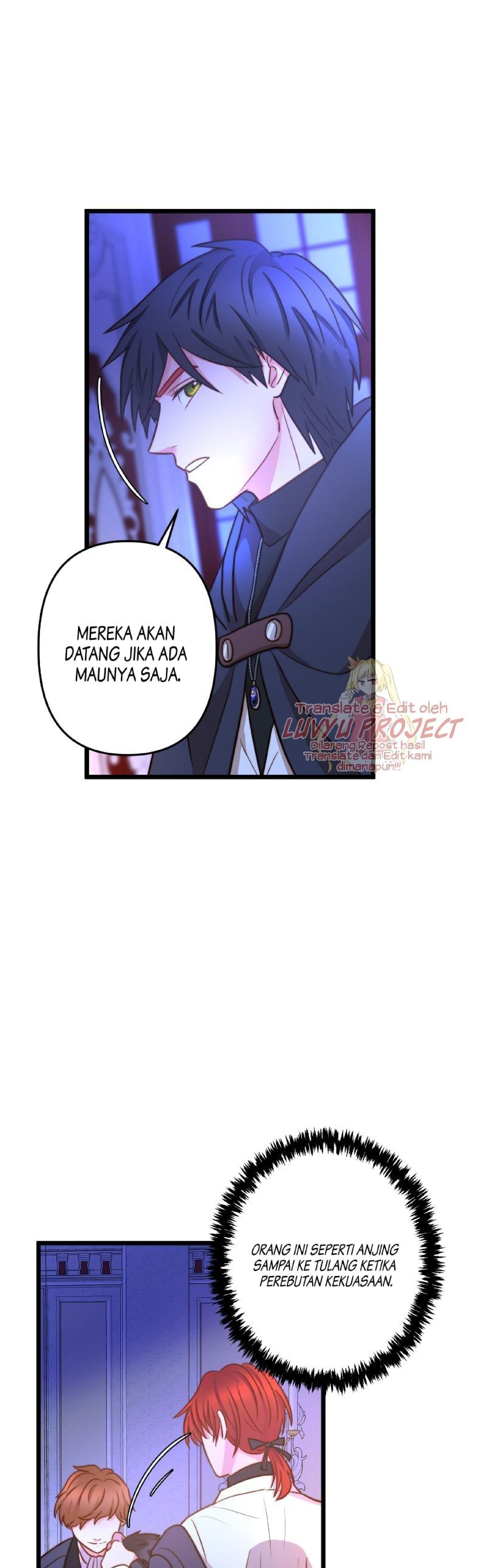 Undercover Empress Chapter 11 - halaman 8