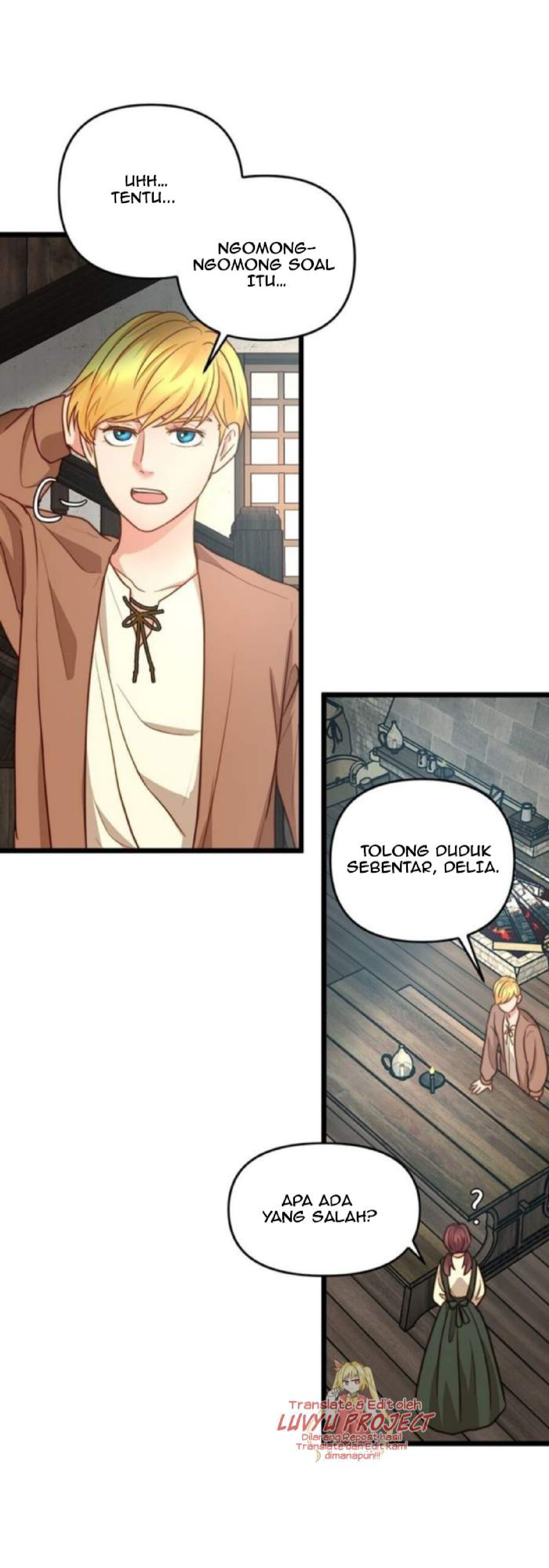 Undercover Empress Chapter 12 - halaman 10