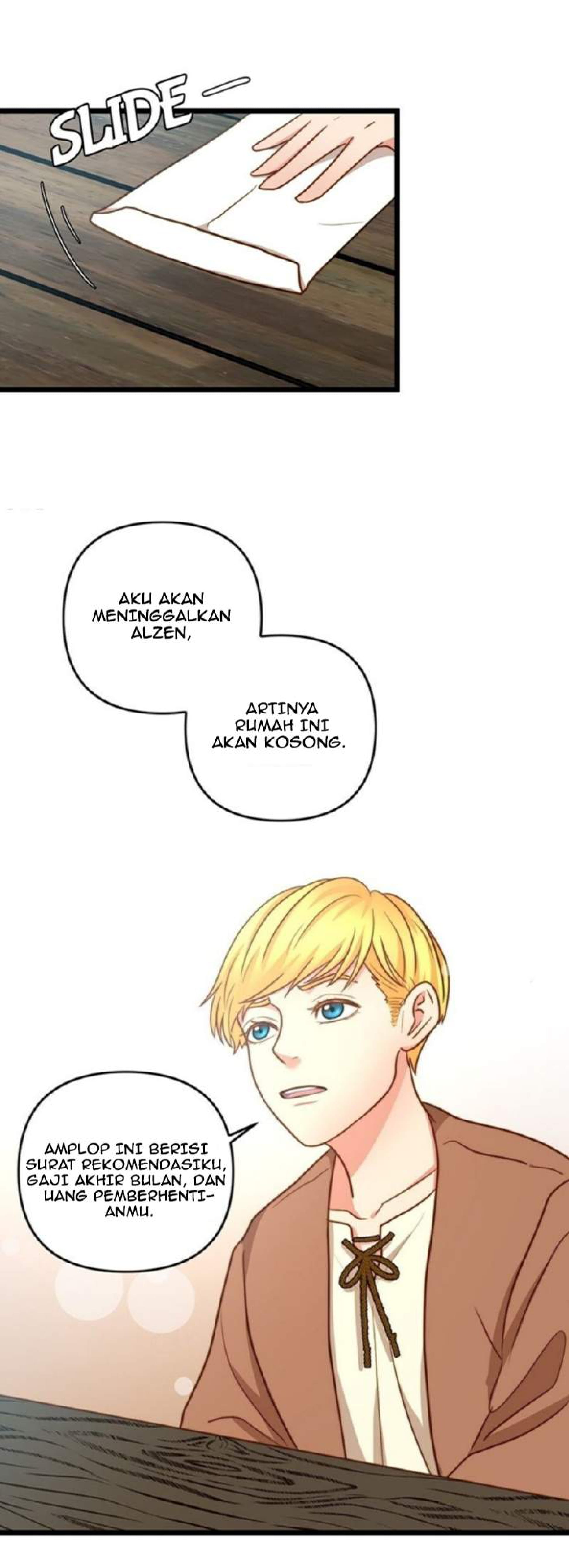 Undercover Empress Chapter 12 - halaman 11