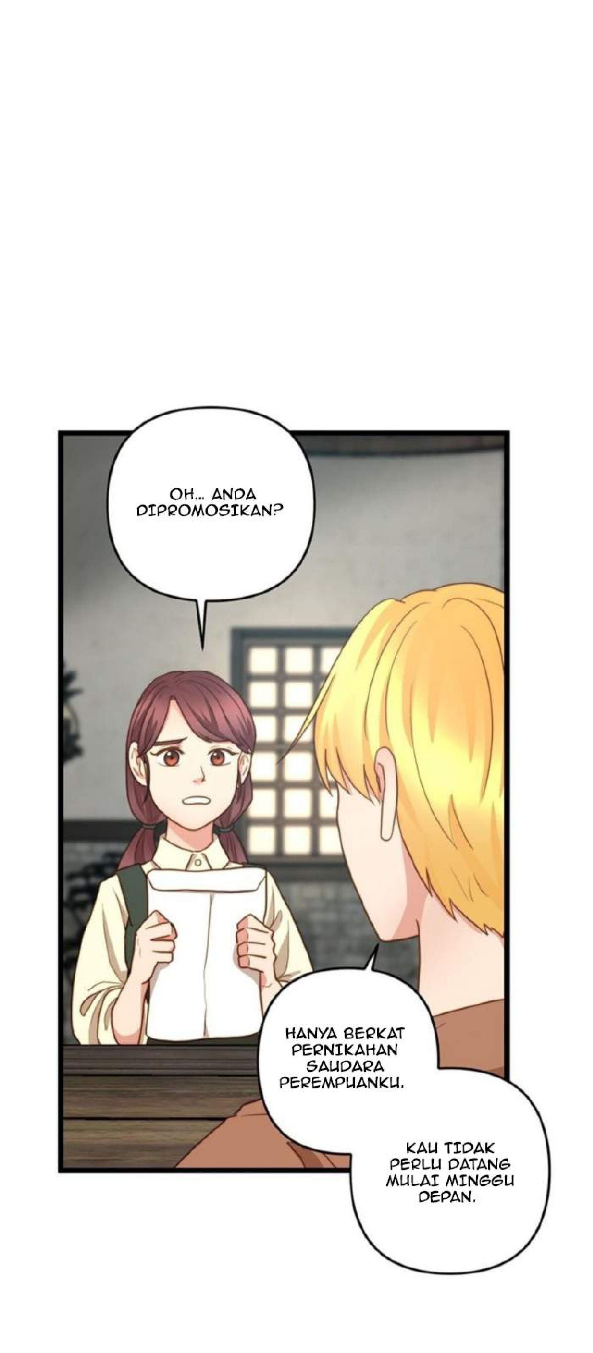 Undercover Empress Chapter 12 - halaman 12