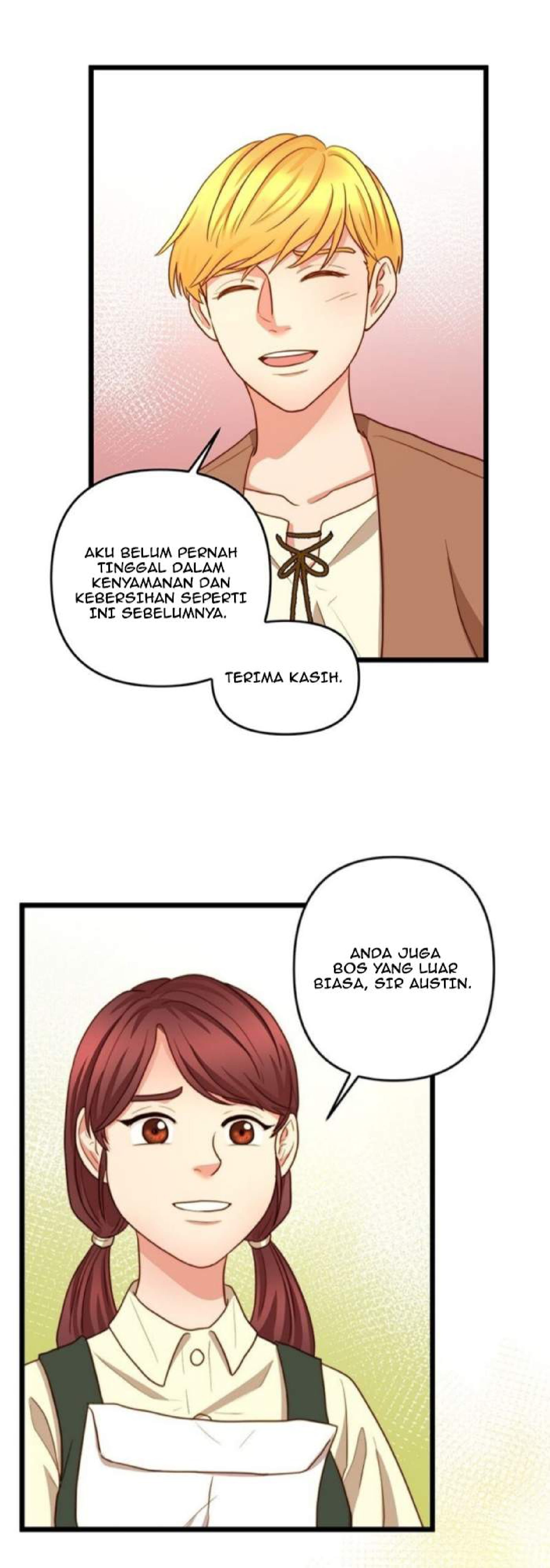 Undercover Empress Chapter 12 - halaman 14