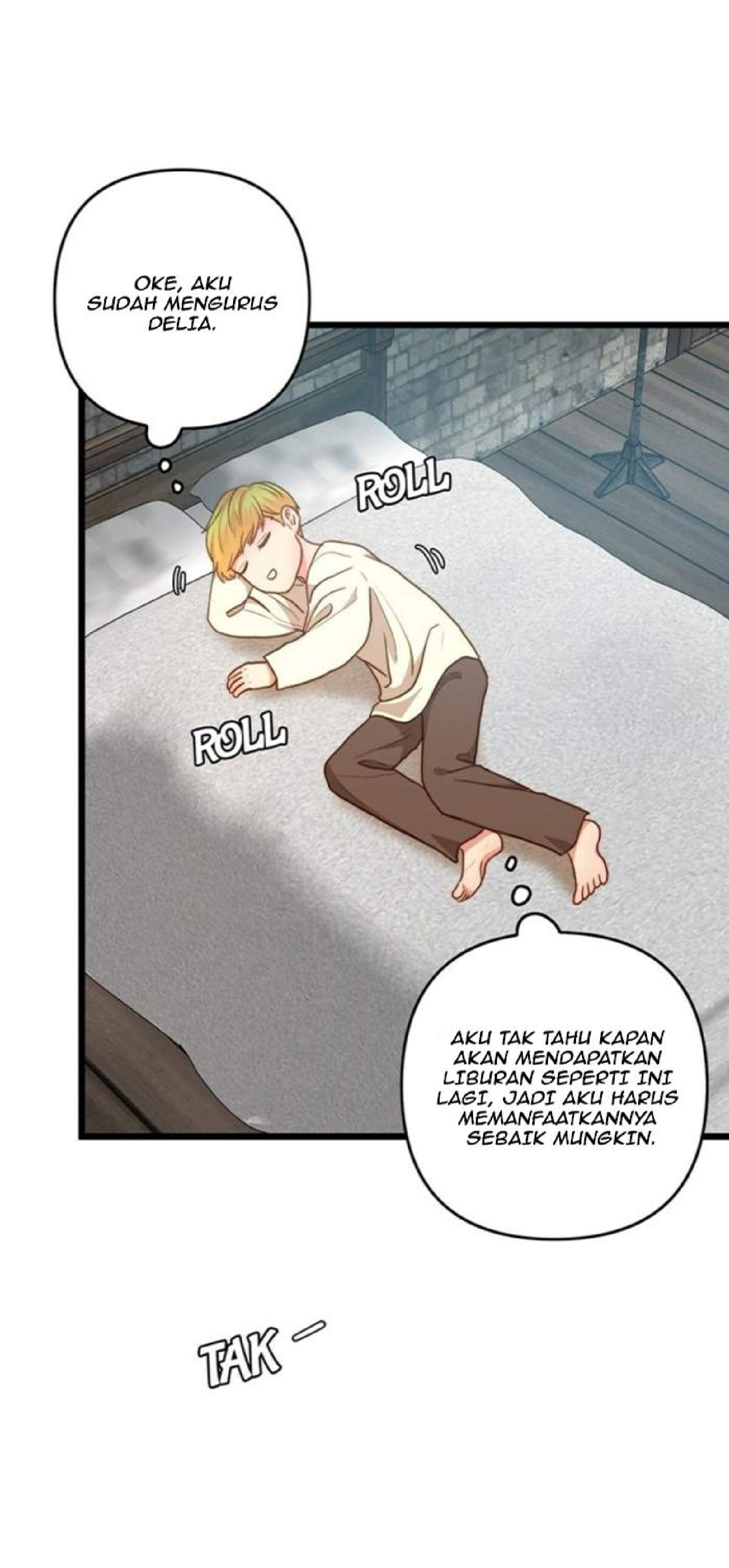 Undercover Empress Chapter 12 - halaman 17