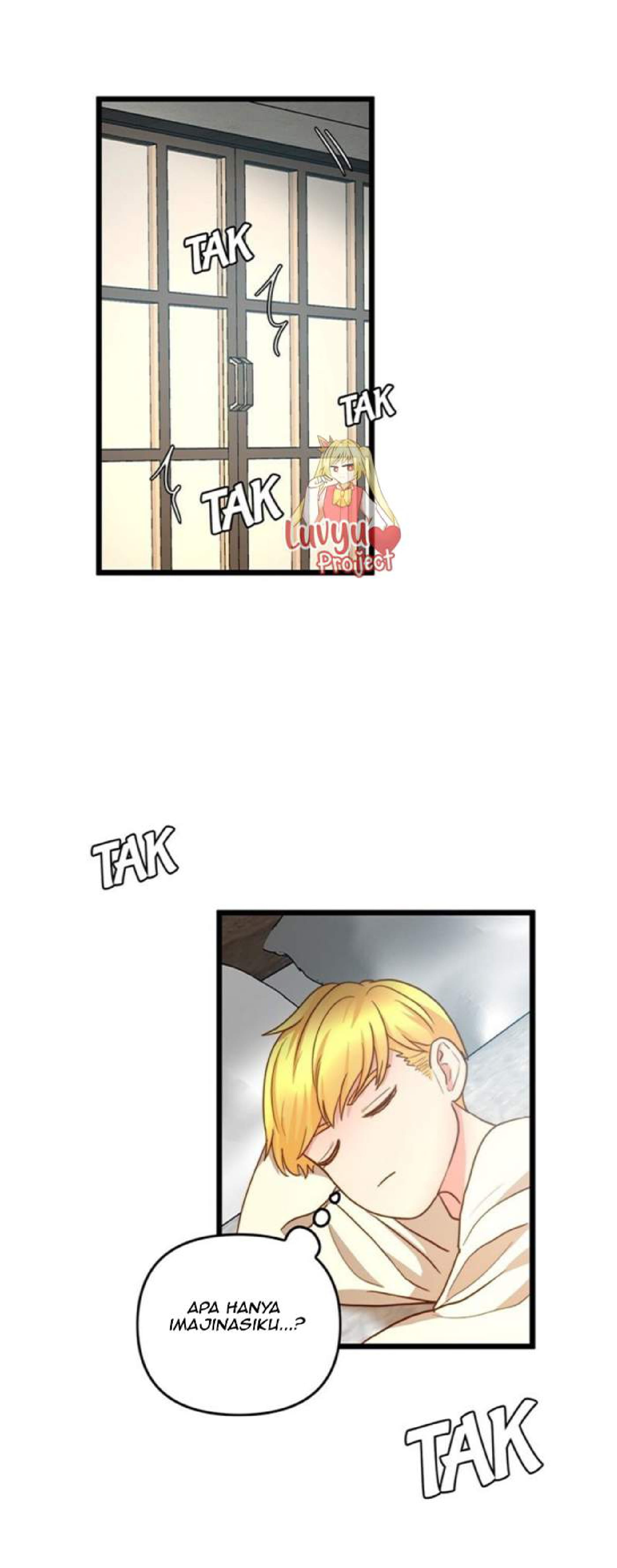 Undercover Empress Chapter 12 - halaman 18