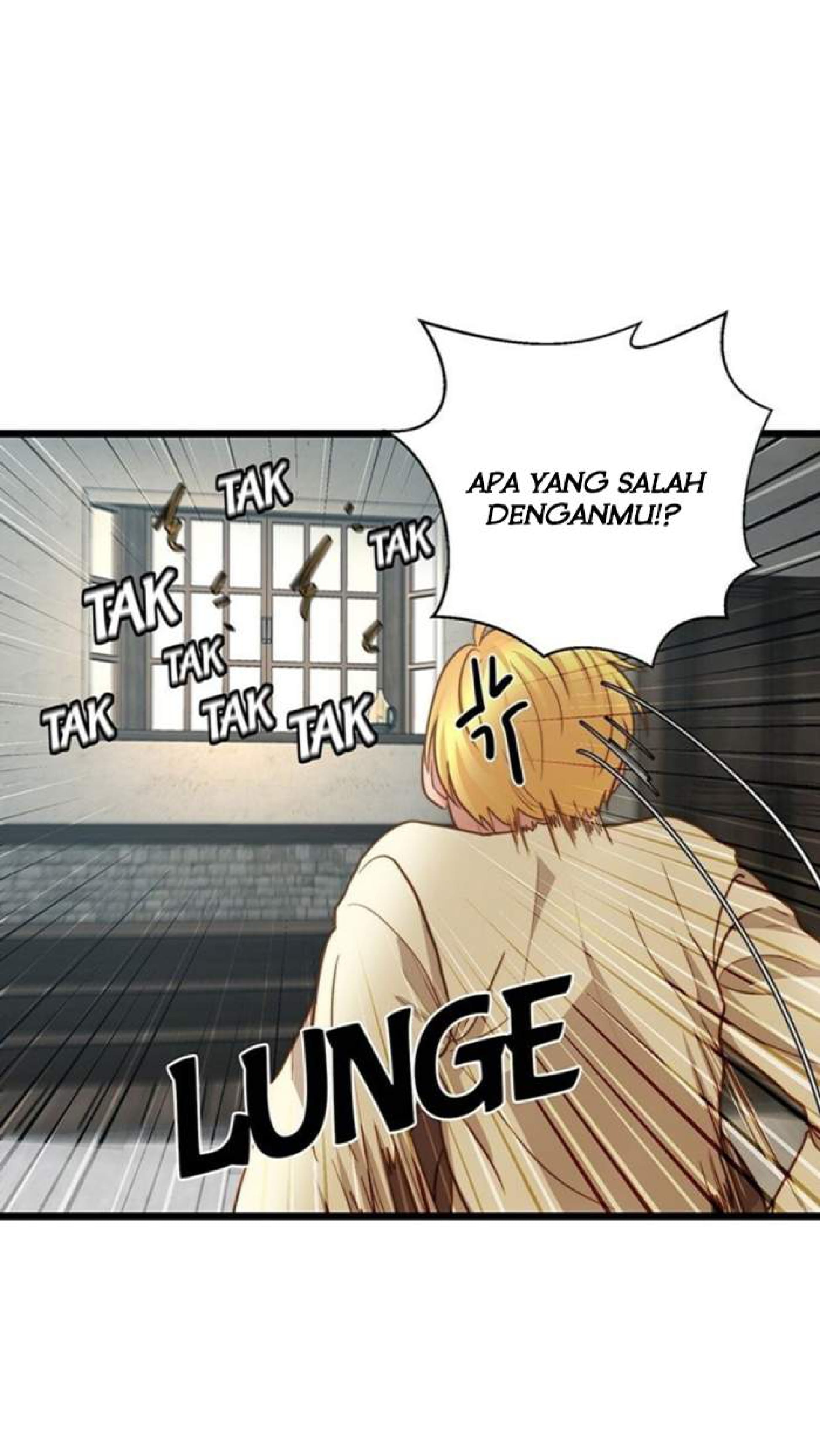 Undercover Empress Chapter 12 - halaman 21