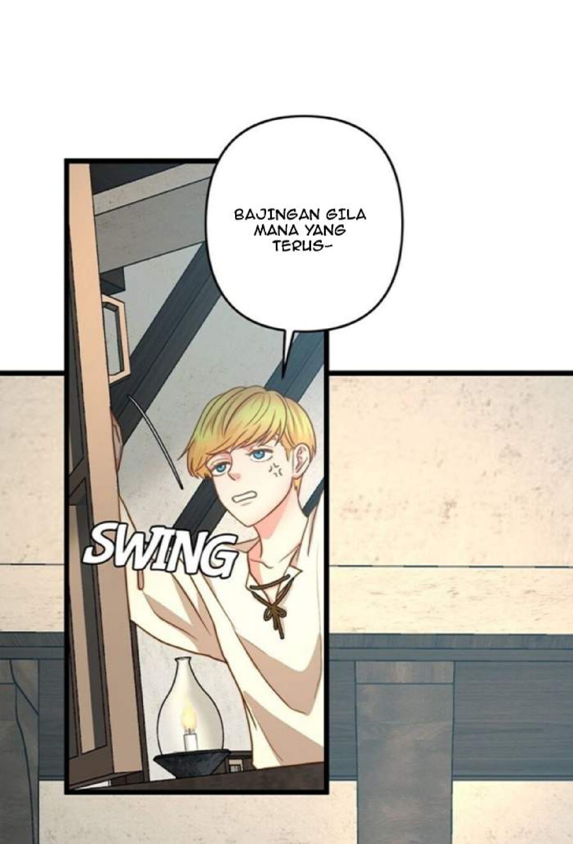 Undercover Empress Chapter 12 - halaman 22