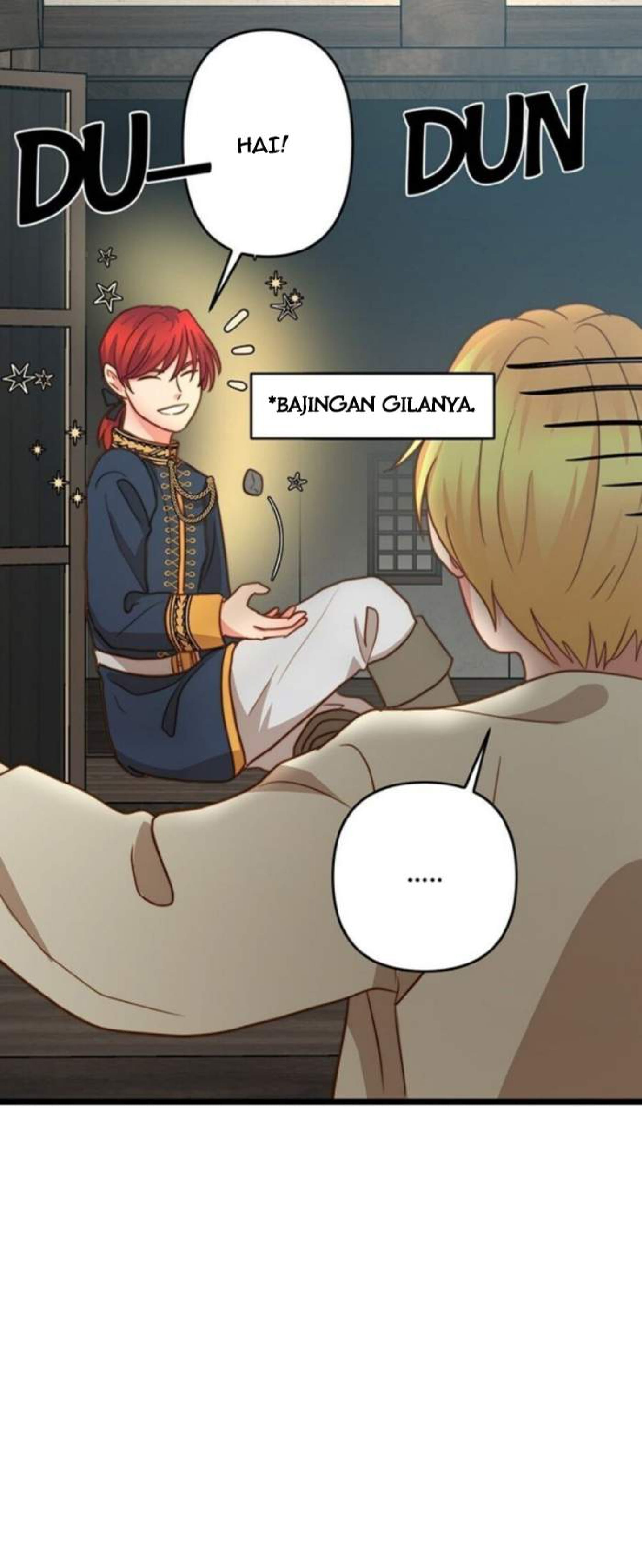 Undercover Empress Chapter 12 - halaman 23