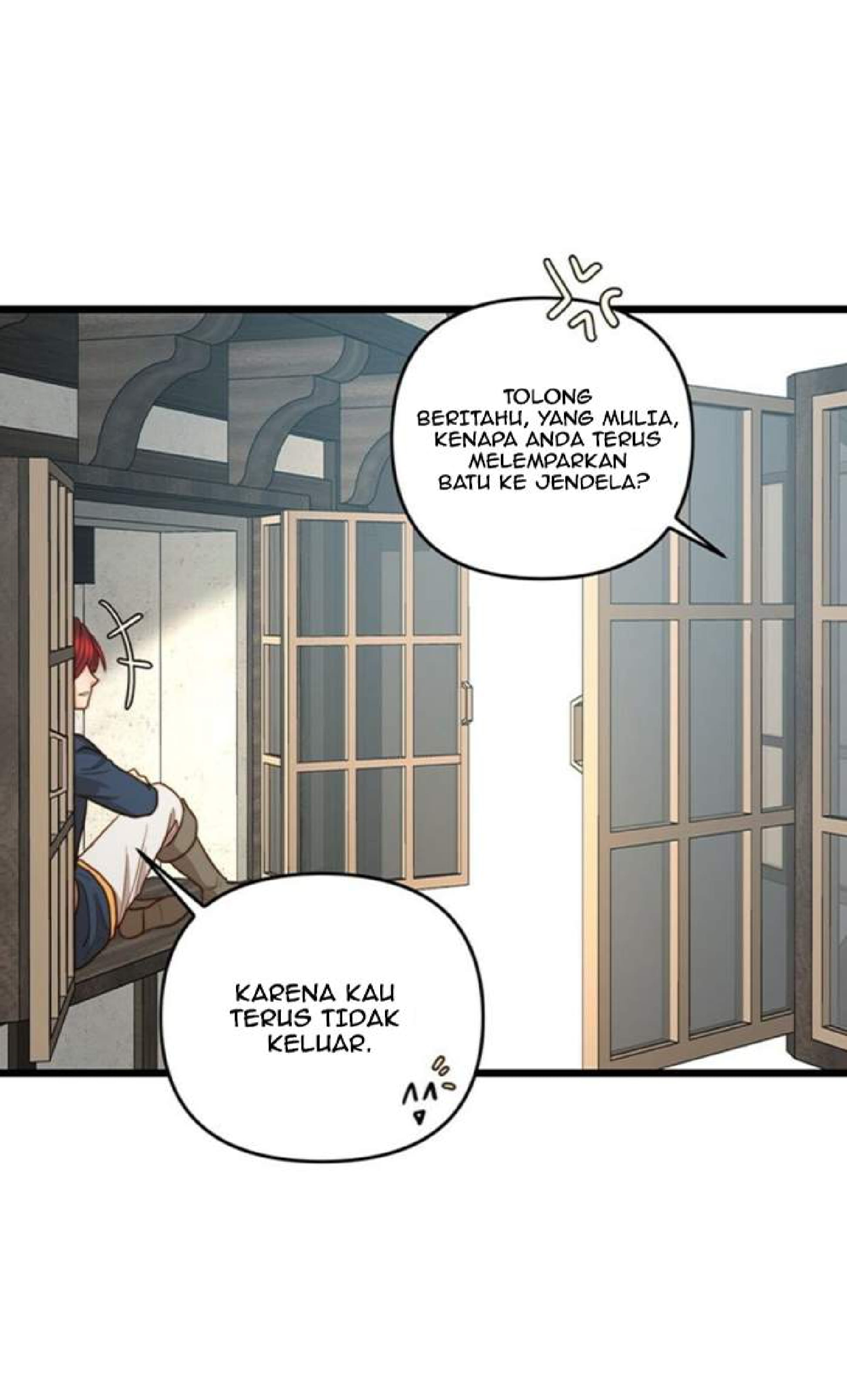 Undercover Empress Chapter 12 - halaman 24