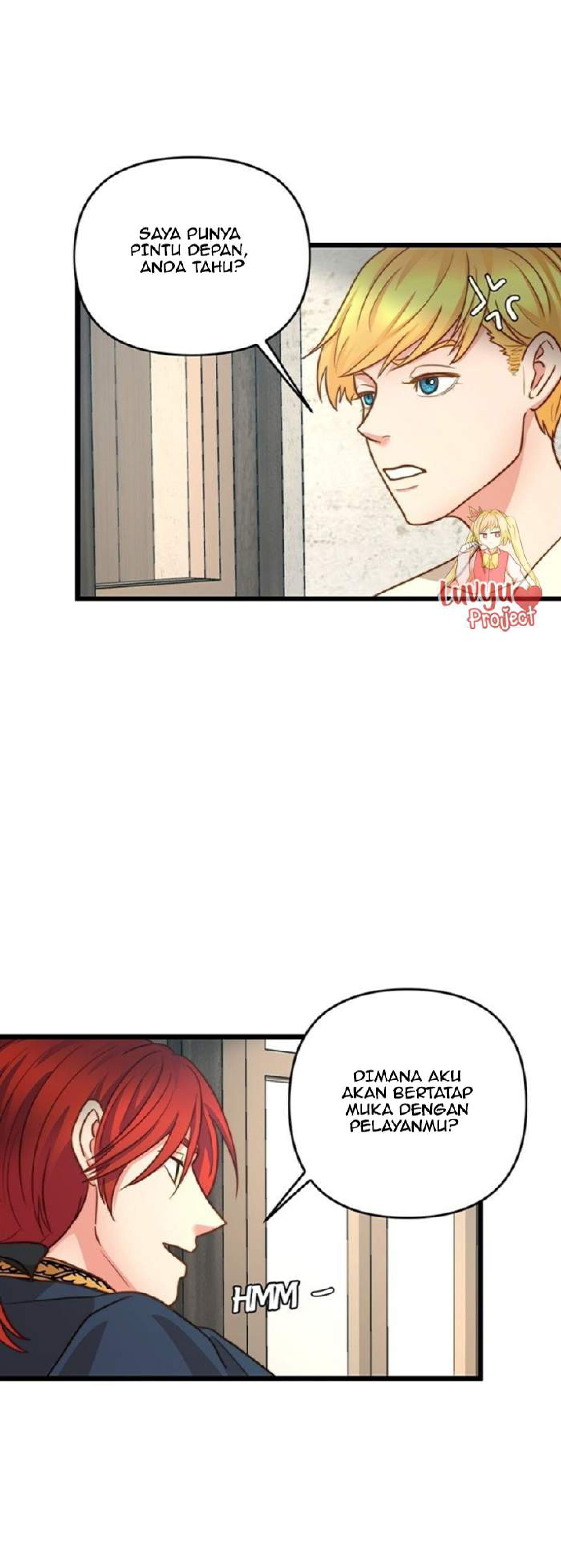 Undercover Empress Chapter 12 - halaman 25