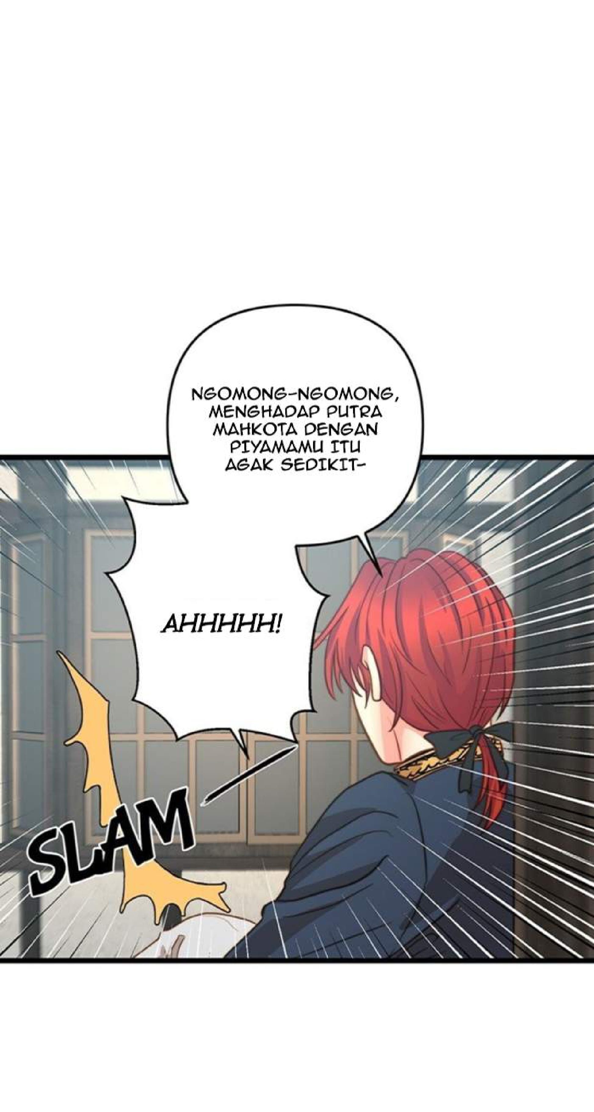 Undercover Empress Chapter 12 - halaman 26