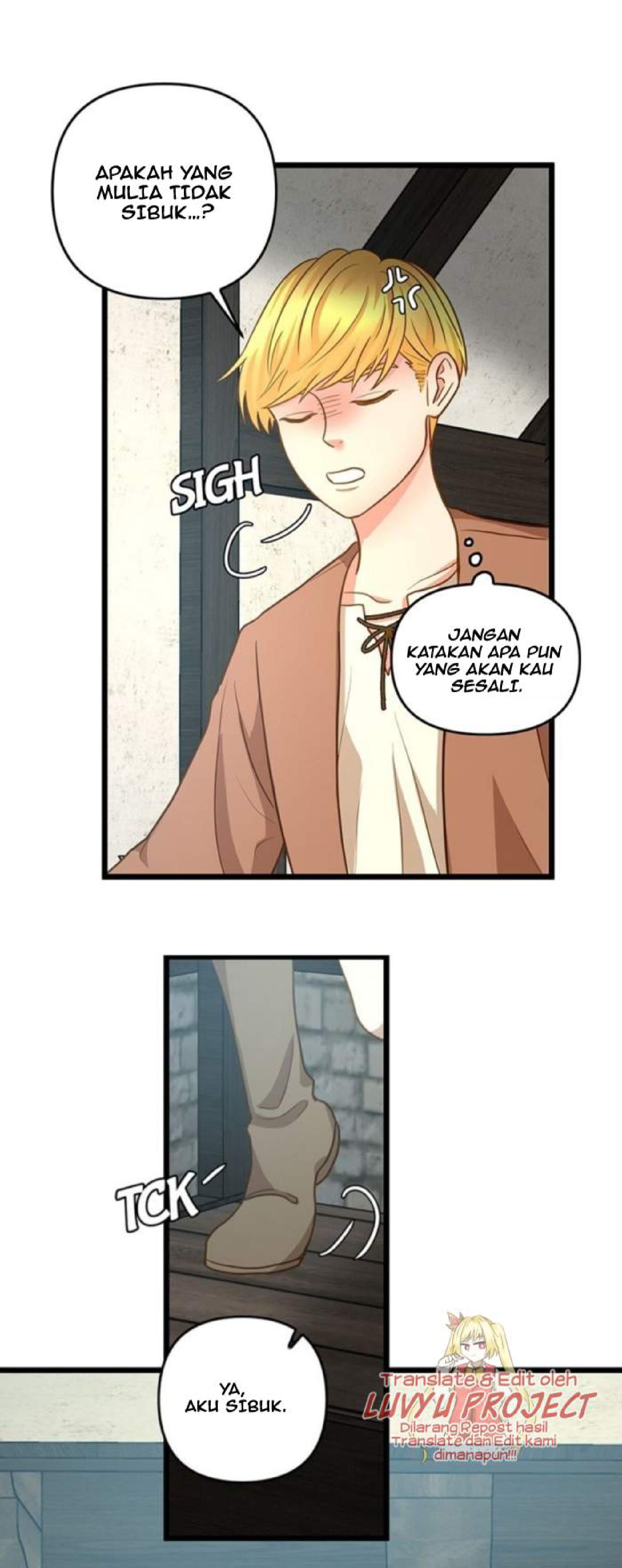 Undercover Empress Chapter 12 - halaman 28