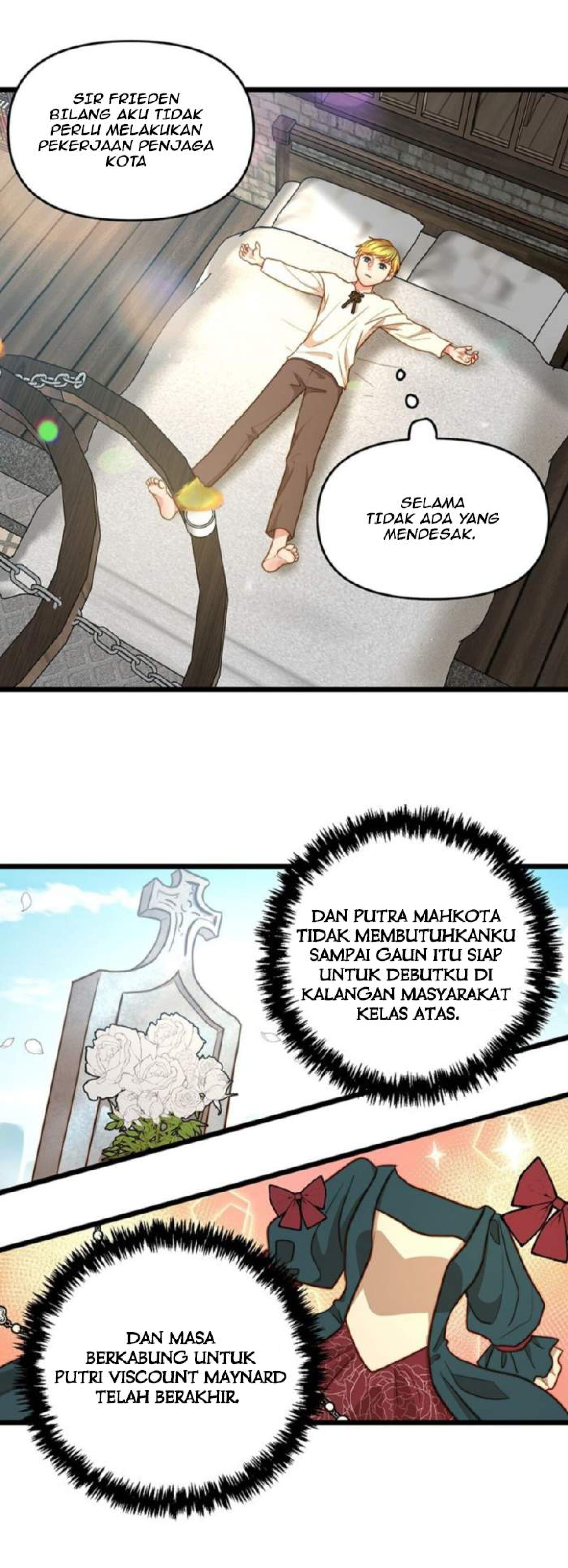 Undercover Empress Chapter 12 - halaman 3