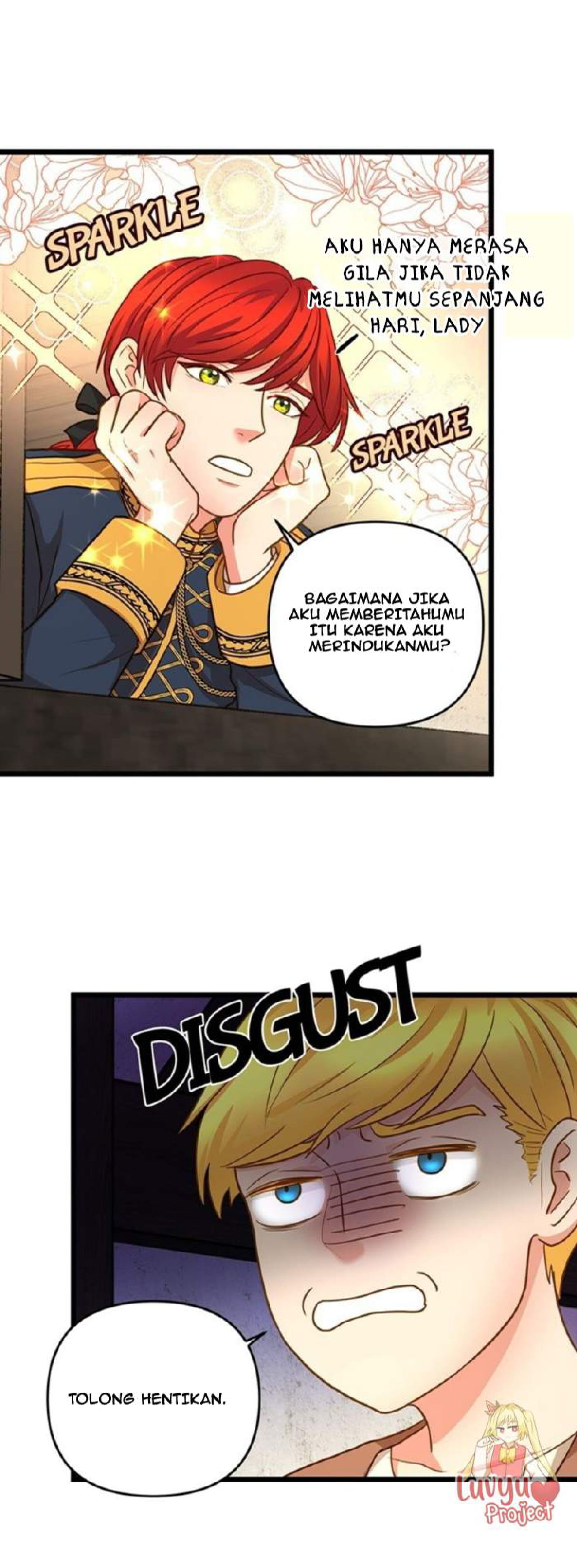 Undercover Empress Chapter 12 - halaman 30