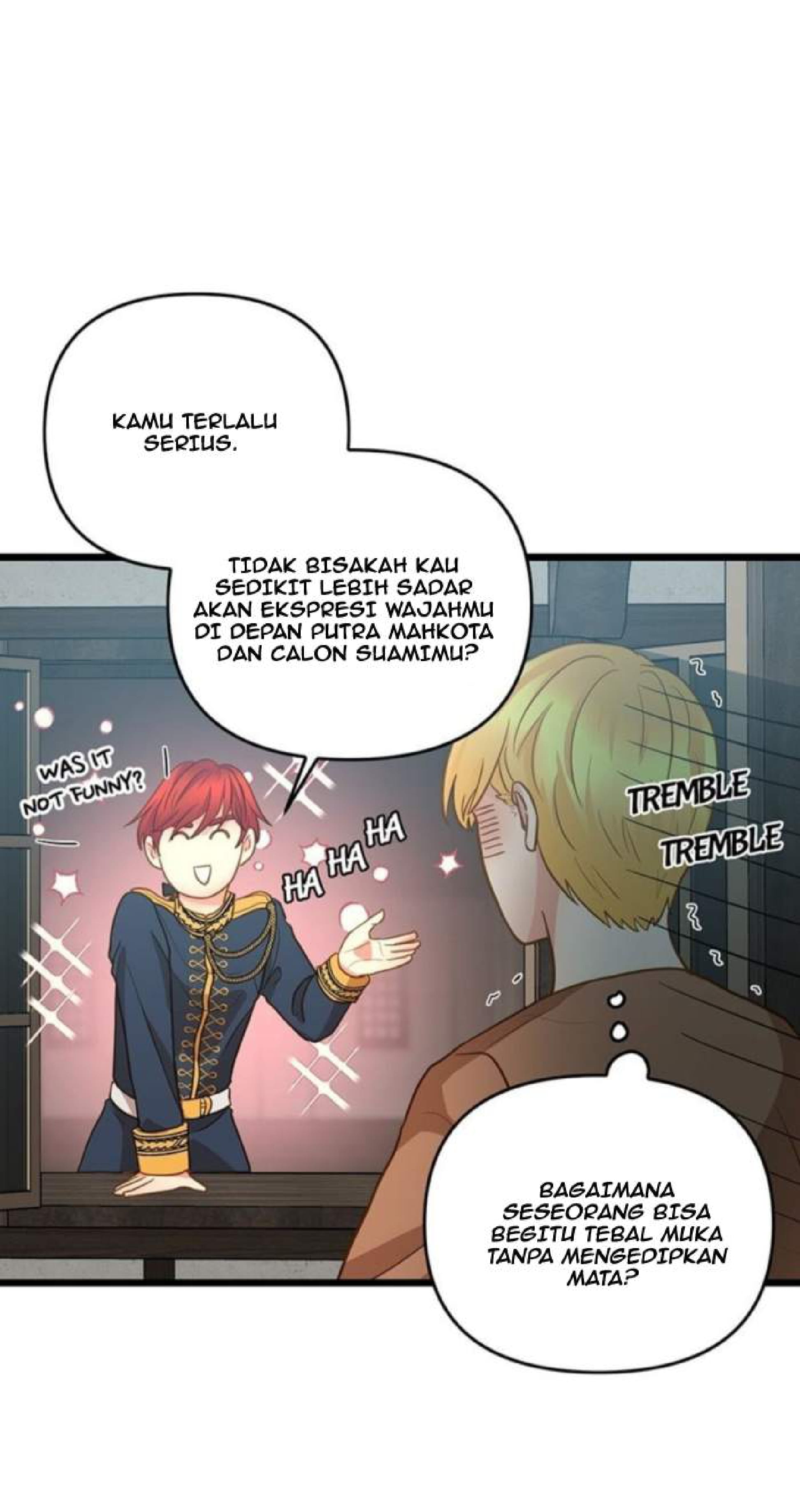 Undercover Empress Chapter 12 - halaman 31